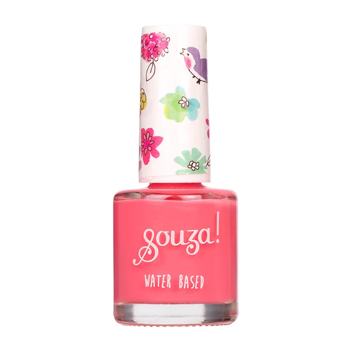 Souza Nagellack auf Wasserbasis, Koralle | Souza - toietmoi-laboutique