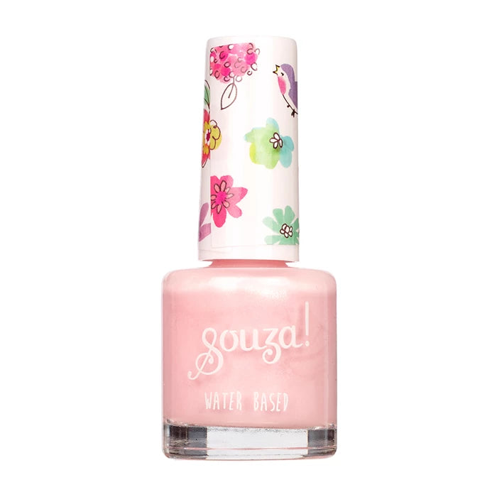 Souza Nagellack auf Wasserbasis, rosé-perlmutt | Souza - toietmoi-laboutique