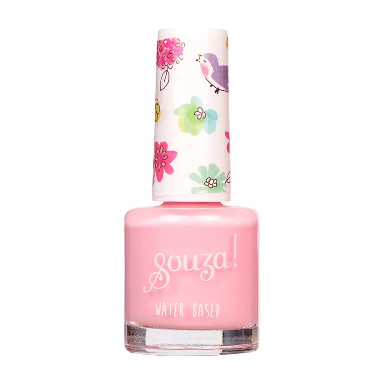 Souza Nagellack auf Wasserbasis, pink | Souza - toietmoi-laboutique
