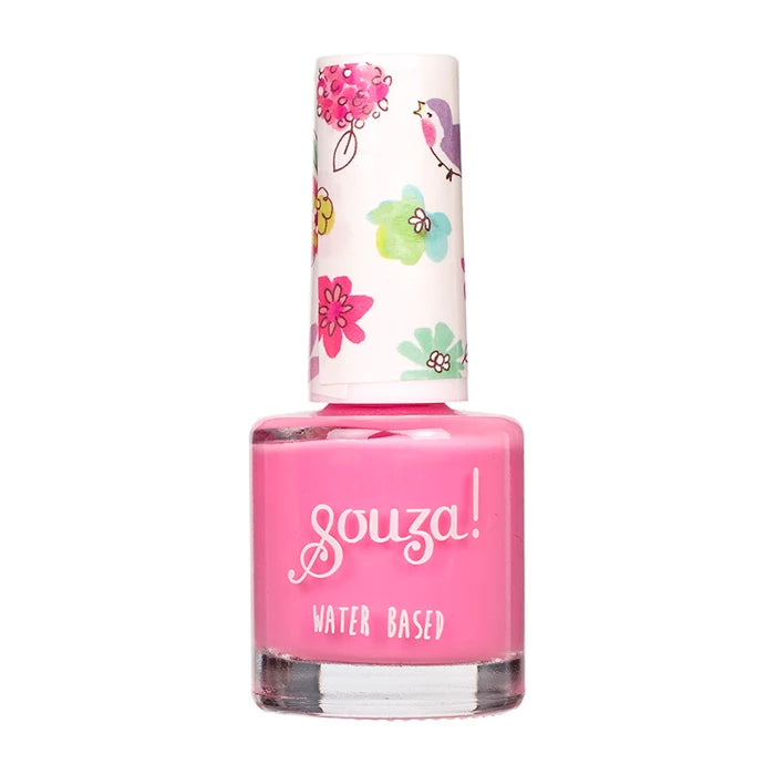 Souza Nagellack auf Wasserbasis, fuchsia | Souza - toietmoi-laboutique