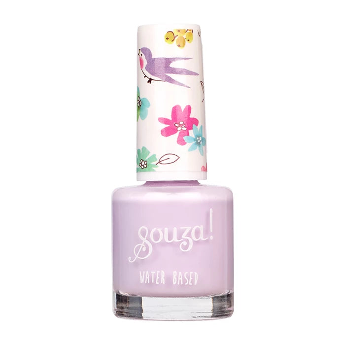 Souza Nagellack auf Wasserbasis, helllila perlmutt | Souza - toietmoi-laboutique