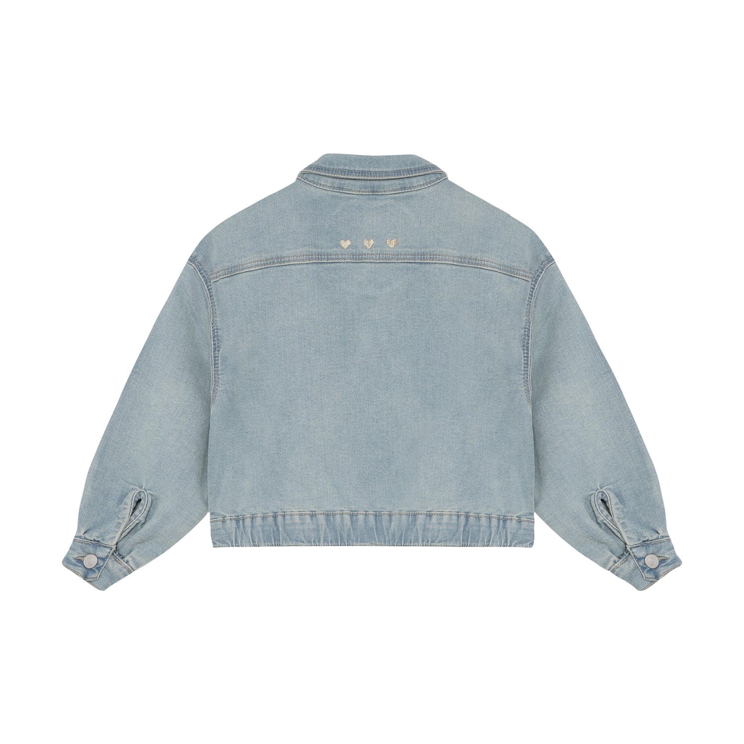 Jeansjacke, medium denim | Daily Seven - toietmoi-laboutique