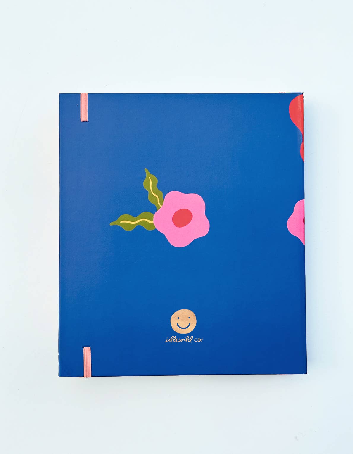 Wavy Daisy Perpetual Planner, nicht datiert | Idlewild Co. - toietmoi-laboutique