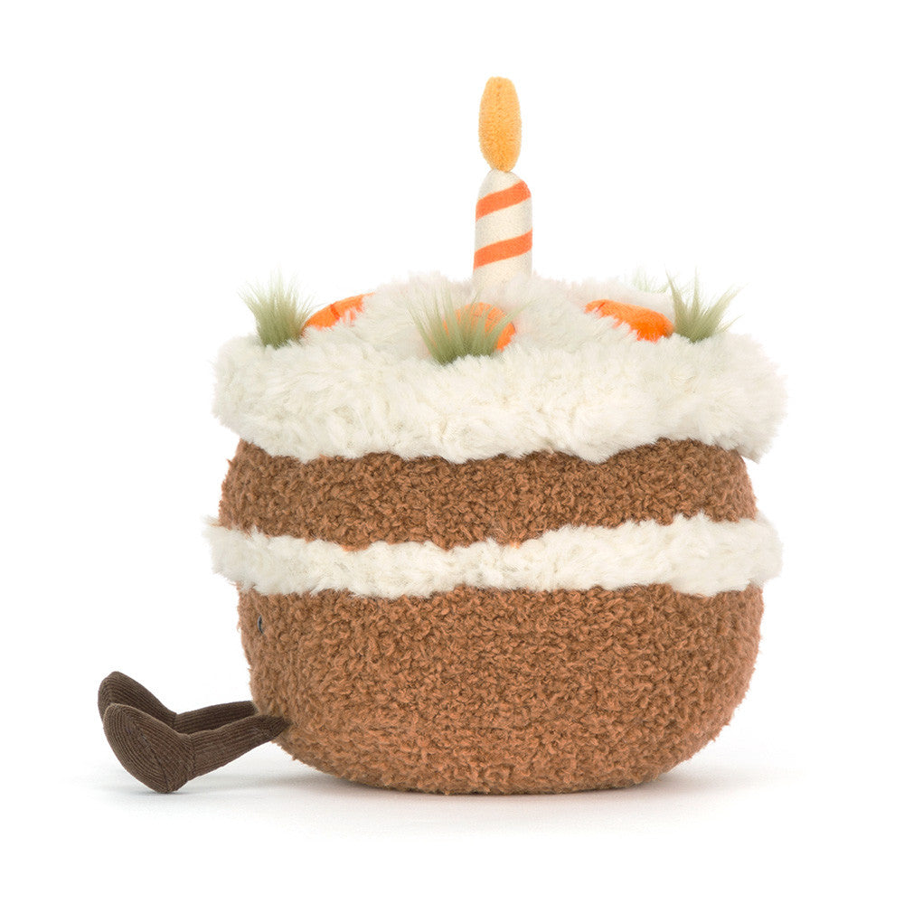 Jellycat Amuseables Carrot Cake | Jellycat - toietmoi-laboutique