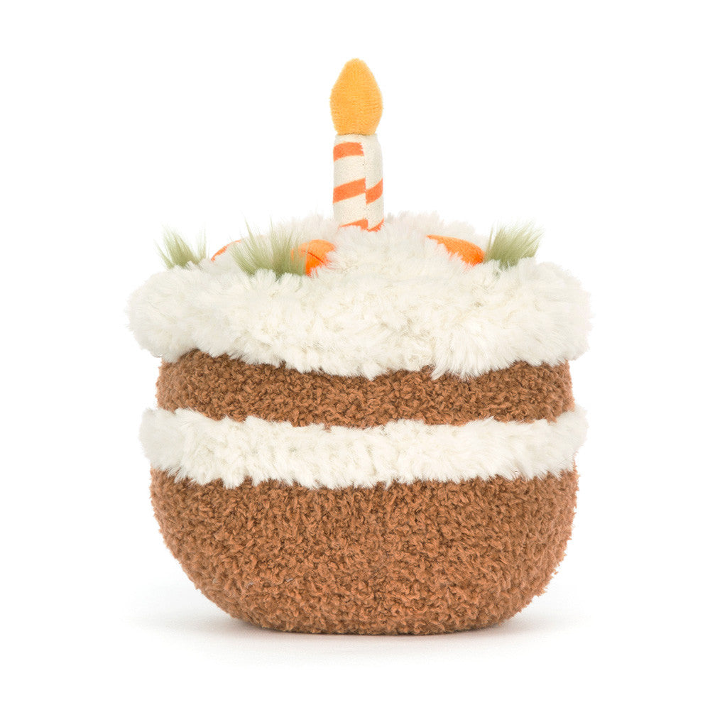 Jellycat Amuseables Carrot Cake | Jellycat - toietmoi-laboutique