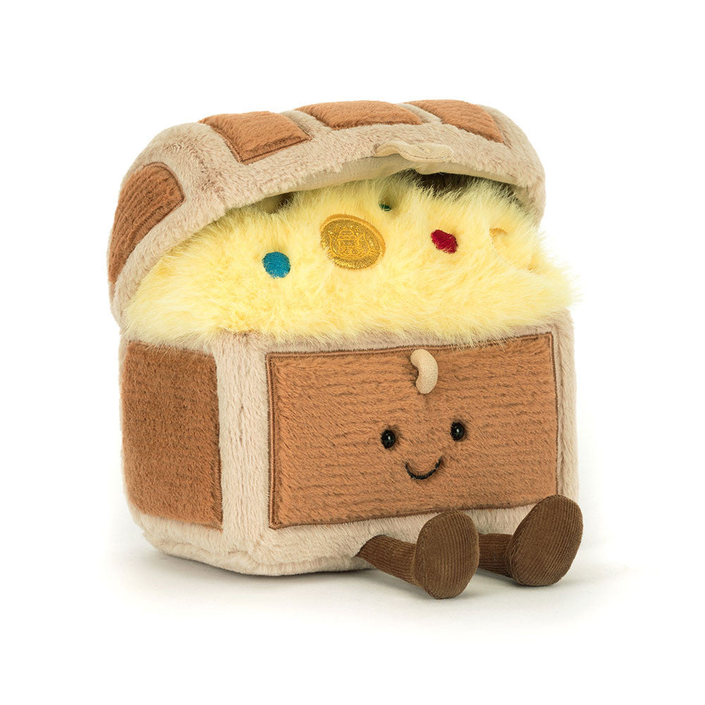 Jellycat Amuseables Schatztruhe | Jellycat - toietmoi-laboutique