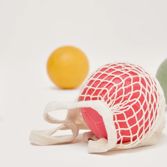 Ball Handball, gelb Ø14 | Ratatam! - toietmoi-laboutique
