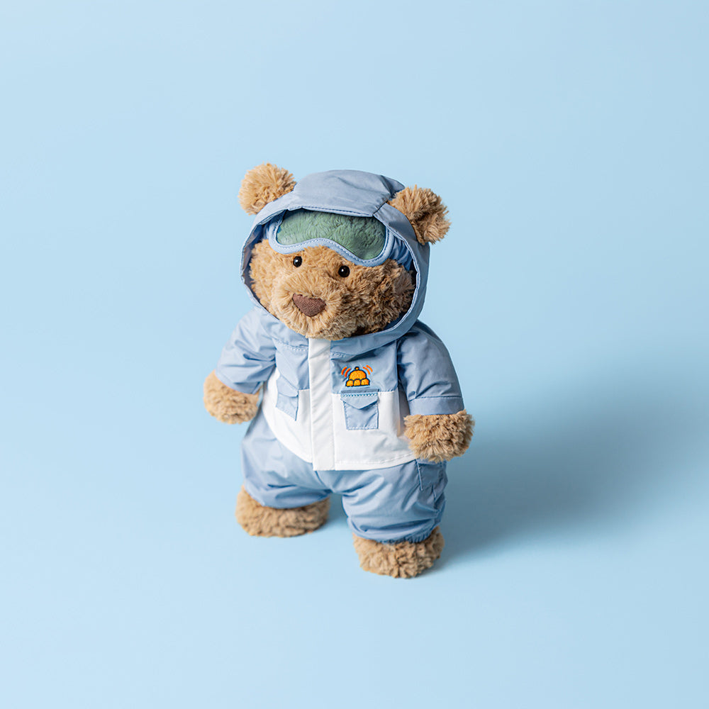 Jellycat Bartholomew Bear Snowsuit | Jellycat - toietmoi-laboutique