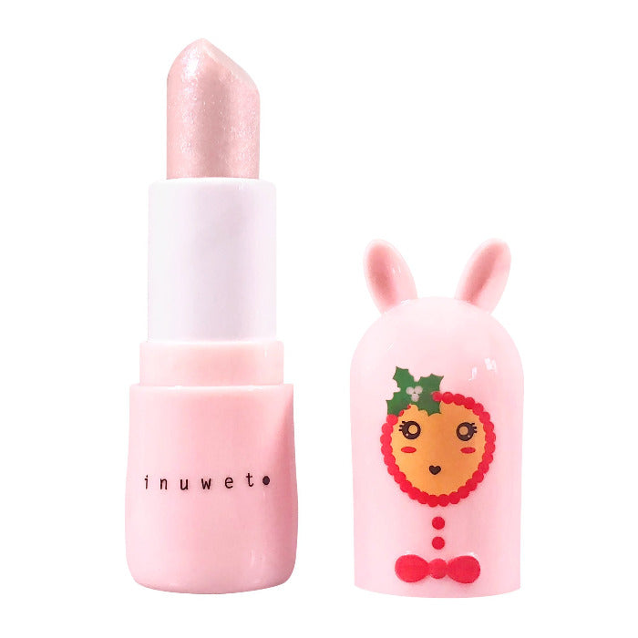 Lip Balm Bunny rose, Sucre d`orge | inuwet - toietmoi-laboutique