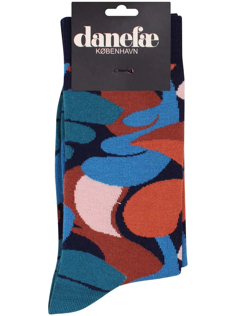 Sockem TROPS | Danefæ - toietmoi-laboutique