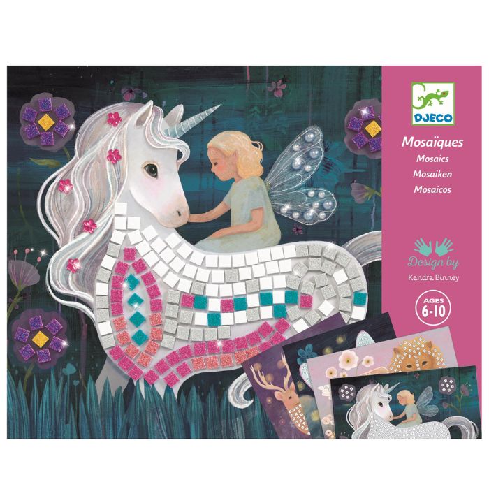 Mosaik, Märchenwelt | djeco - toietmoi-laboutique