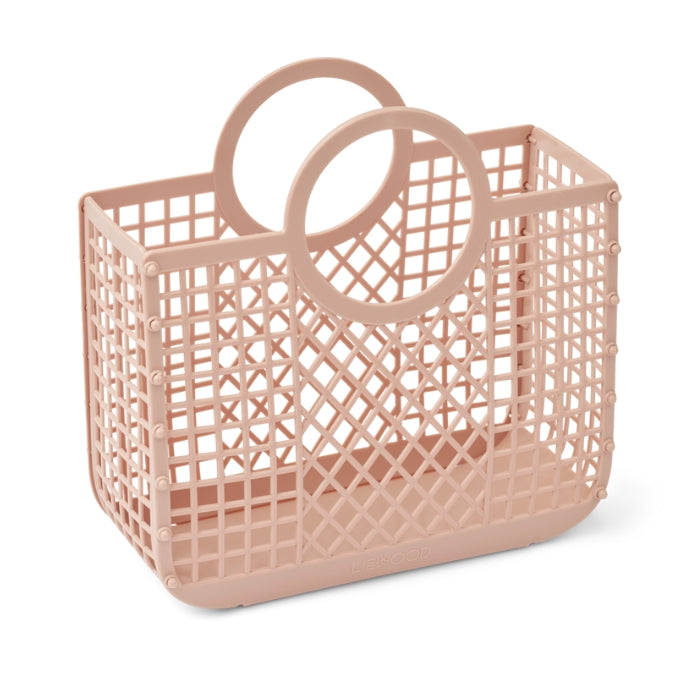 Liewood Retro Tasche SAMANTHA, rosa | Liewood - toietmoi-laboutique