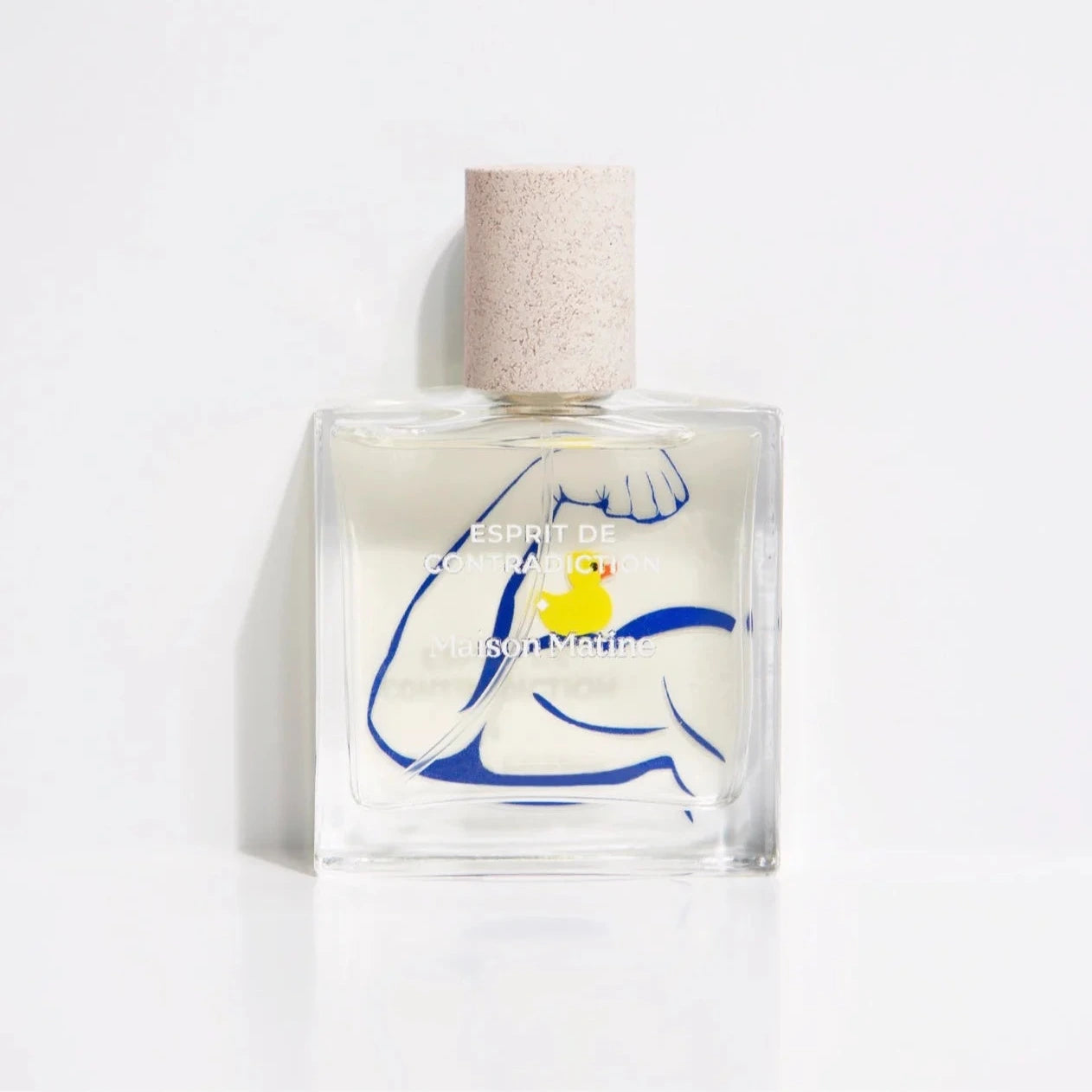 Eau de parfum, 50 ml - ESPRIT DE CONTRADACTION | Maison Matine - toietmoi-laboutique