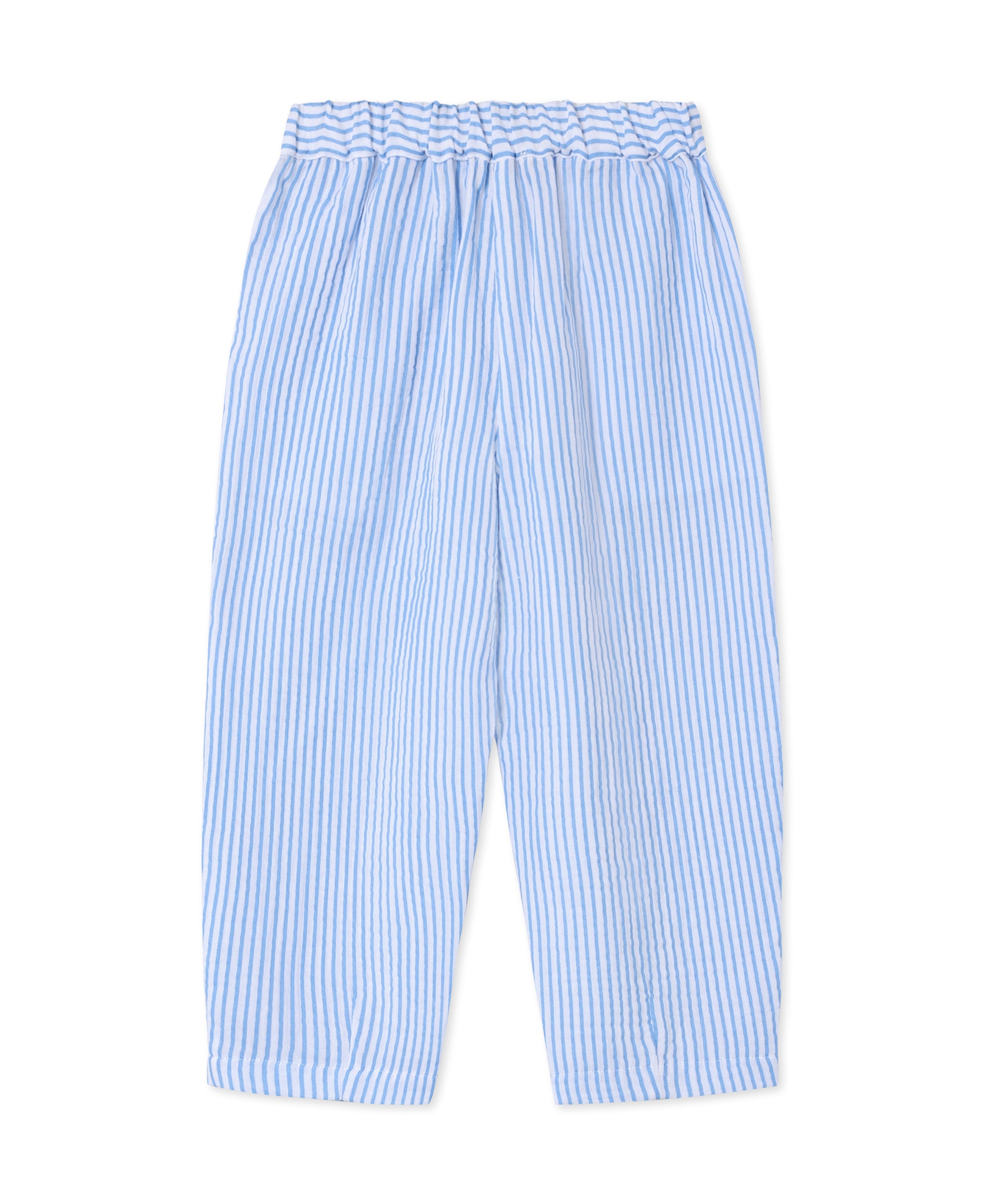 Fliink Hose, hellblau/weiss gestreift | Fliink - toietmoi-laboutique