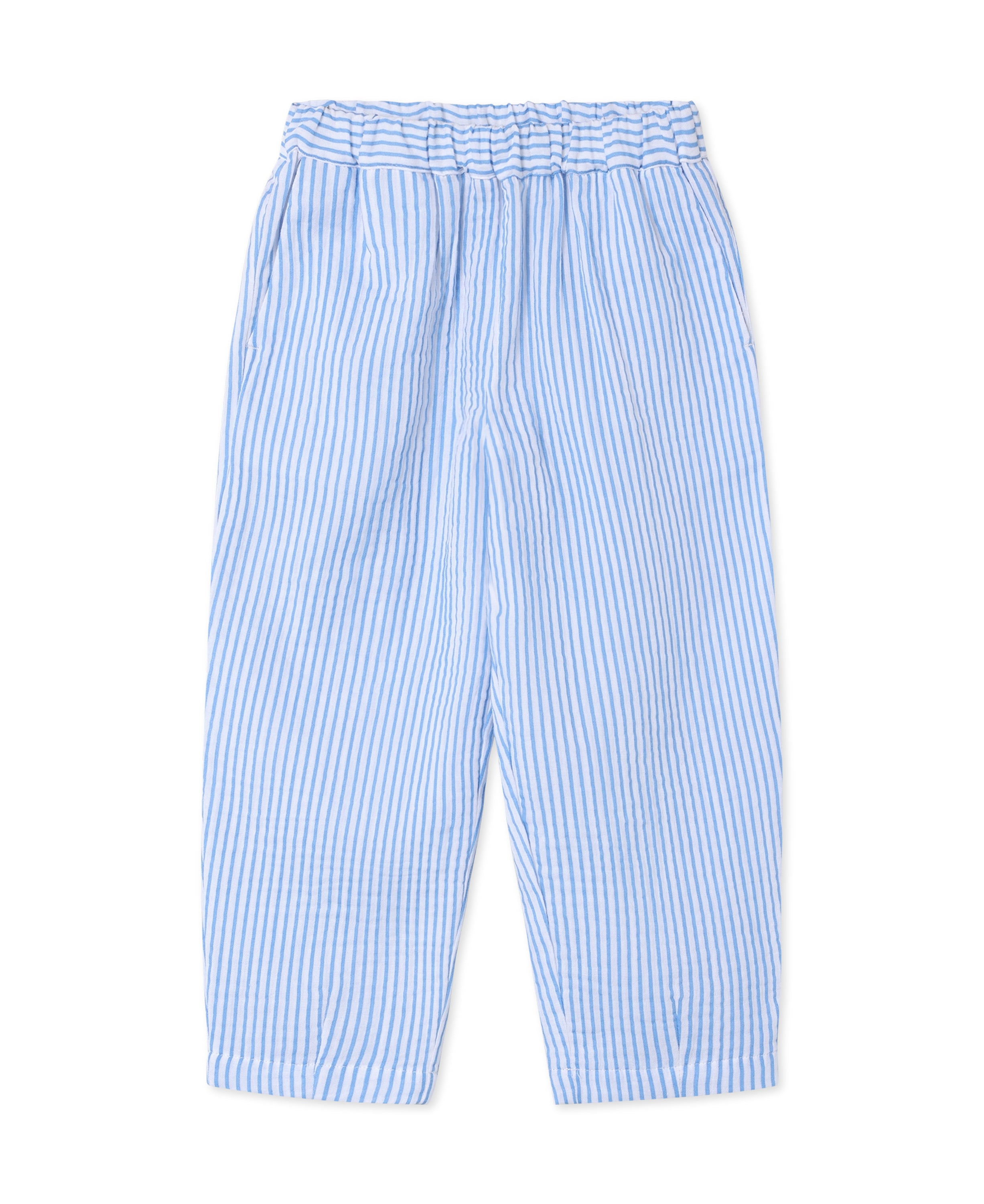 Fliink Hose, hellblau/weiss gestreift | Fliink - toietmoi-laboutique