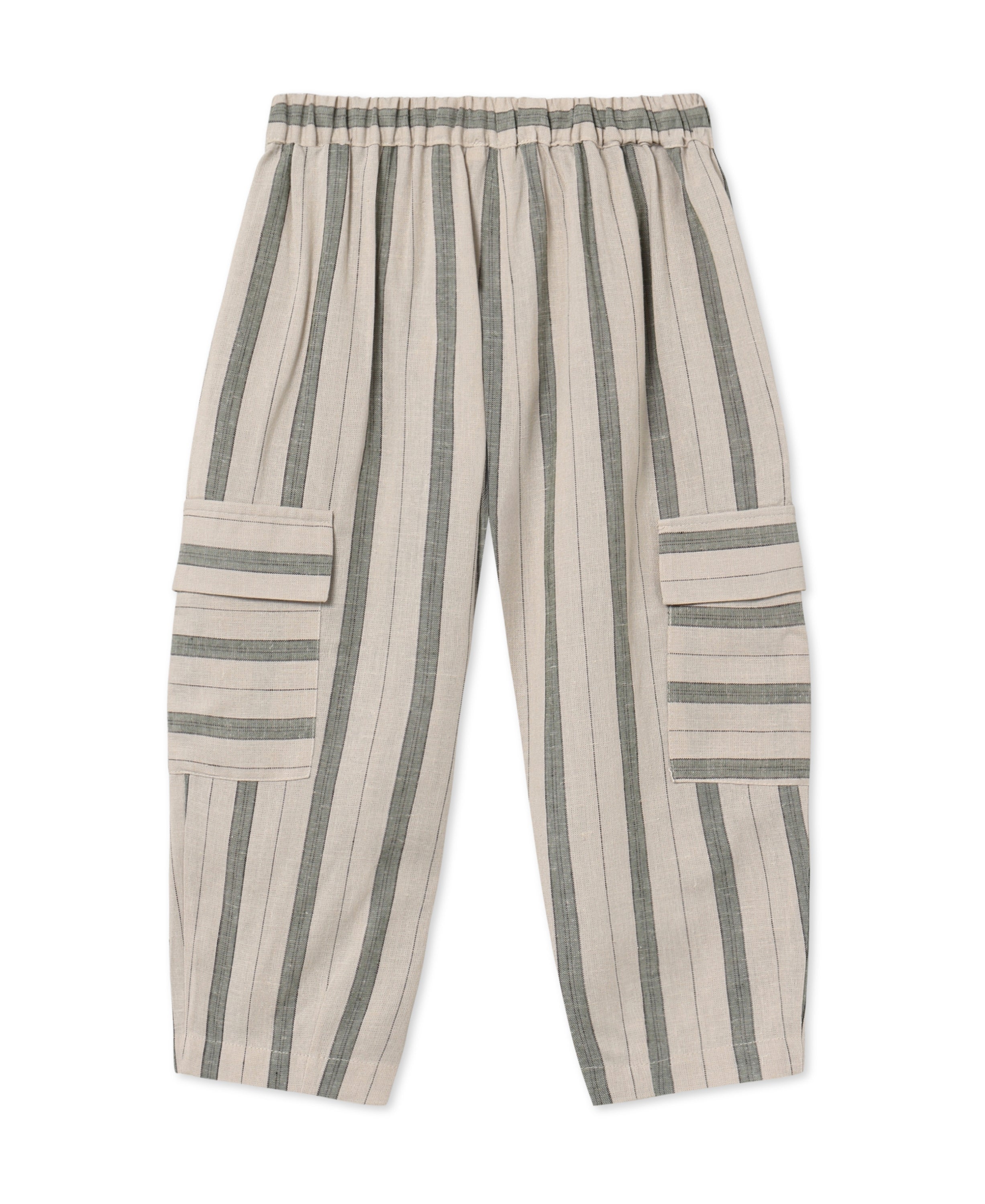 Fliink Hose, ecru/Streifen | Fliink - toietmoi-laboutique