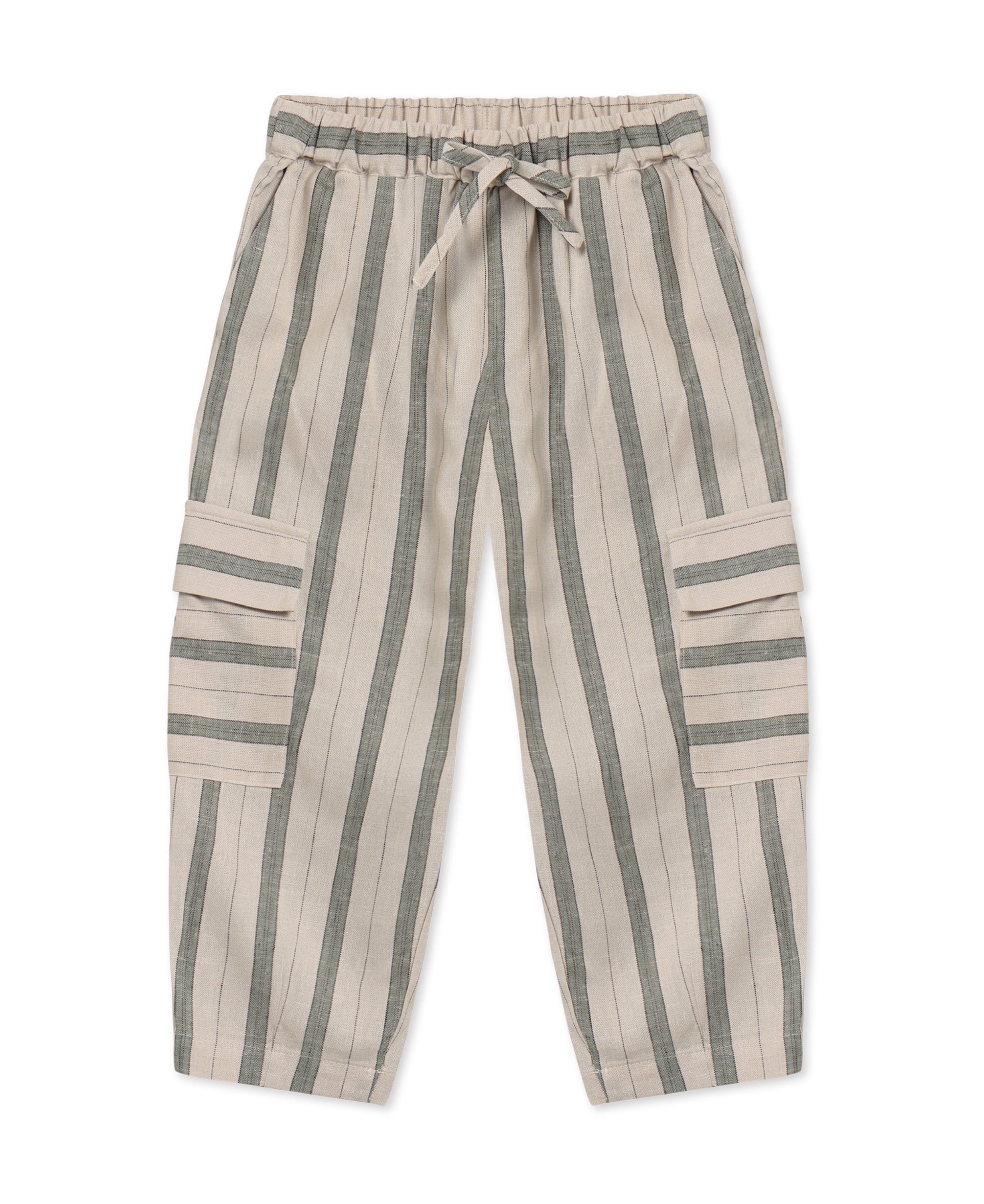 Fliink Hose, ecru/Streifen | Fliink - toietmoi-laboutique