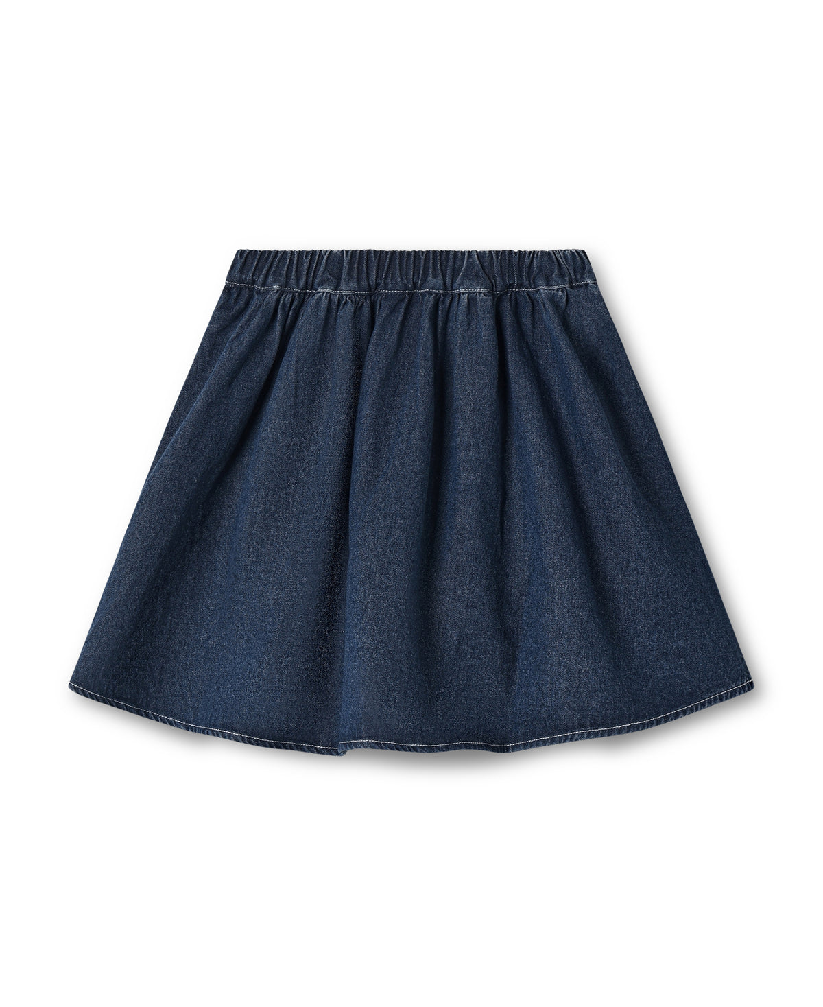 Jupe, DON, denim/Knöpfe | Fliink - toietmoi-laboutique