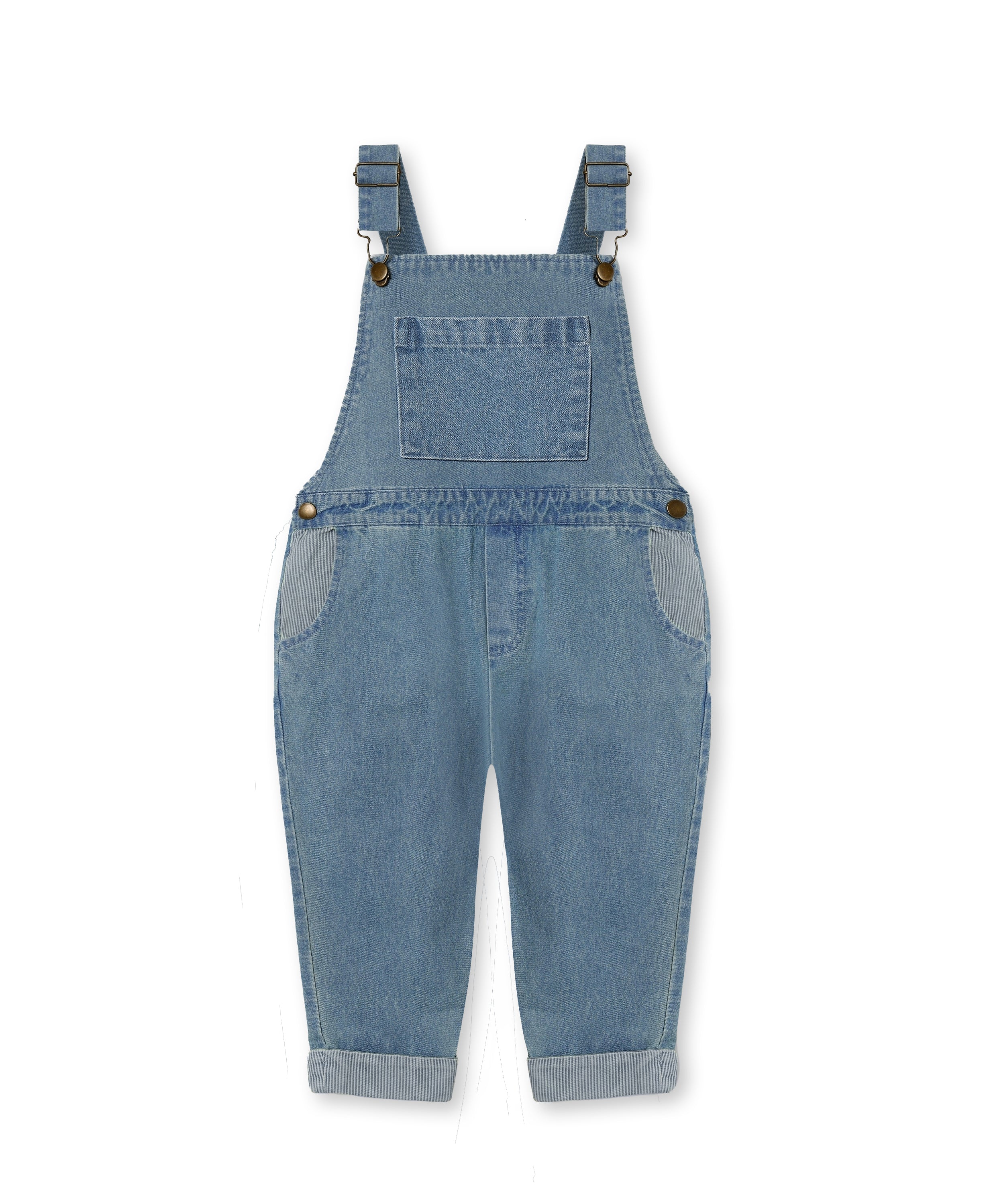 Fliink Jeans Latzhose | Fliink - toietmoi-laboutique