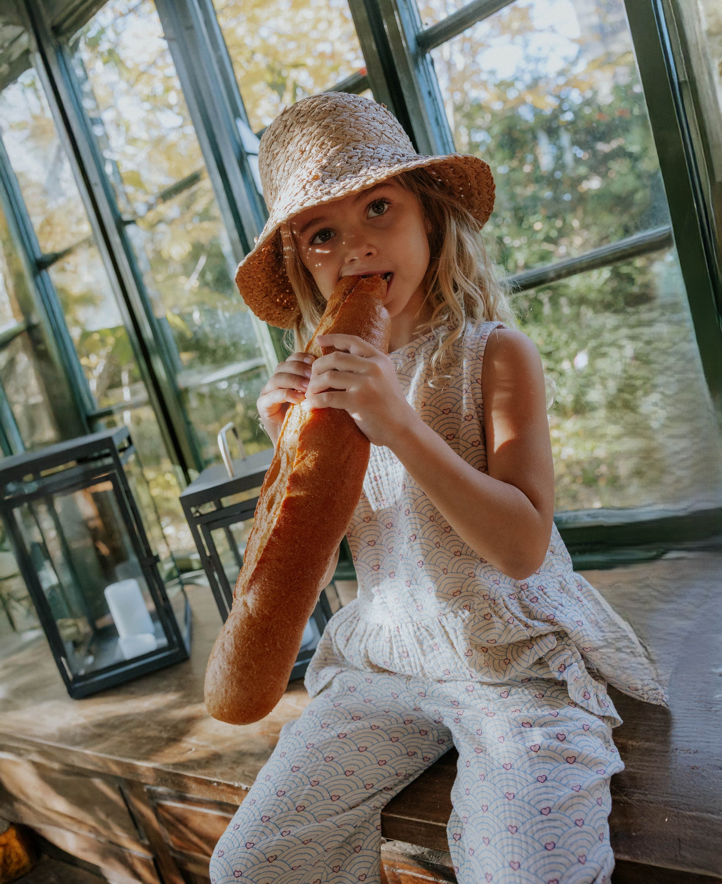 Fliink Hose, Wellen/Herzchen | Fliink - toietmoi-laboutique