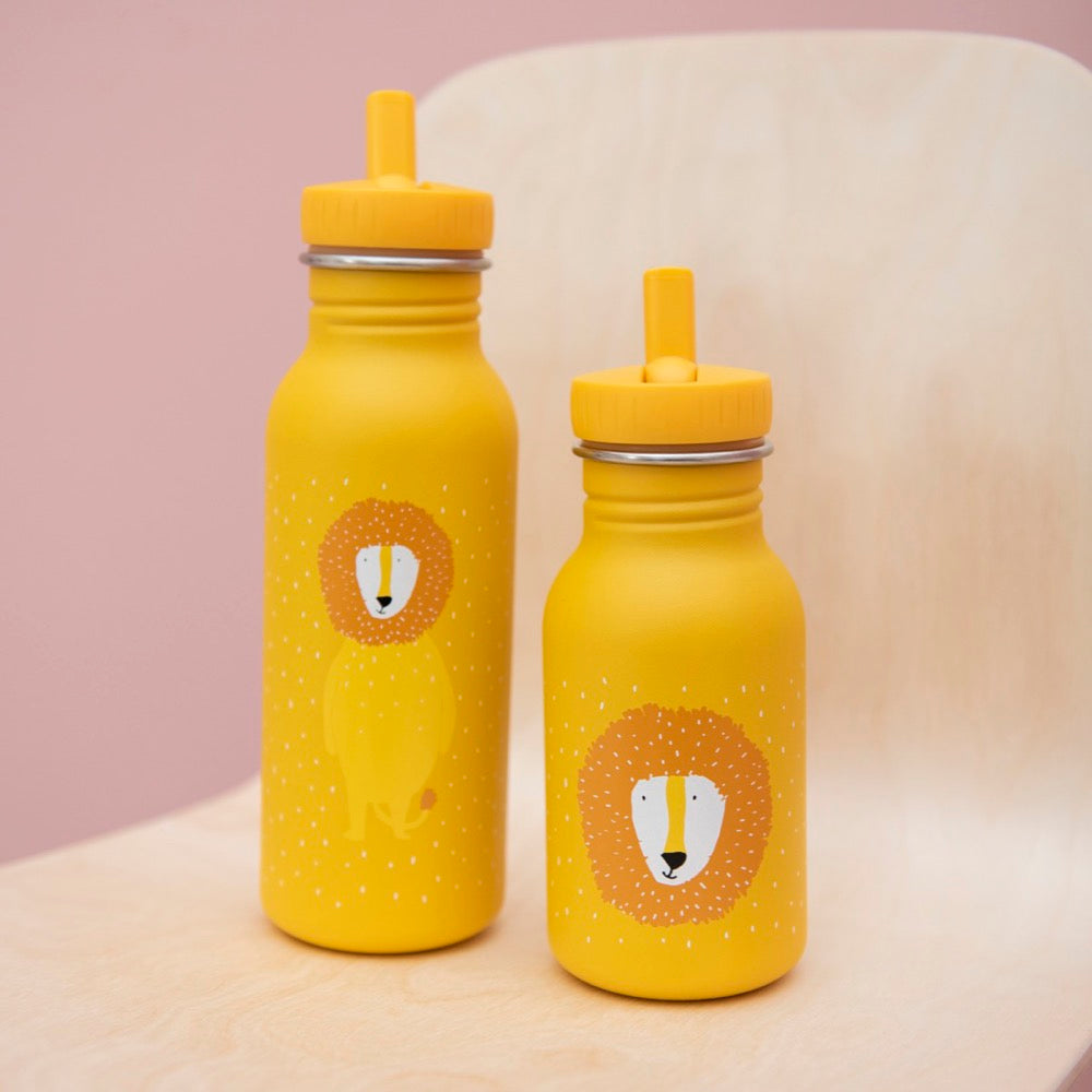 Trinkflasche 350ml, Löwe | trixie - toietmoi-laboutique
