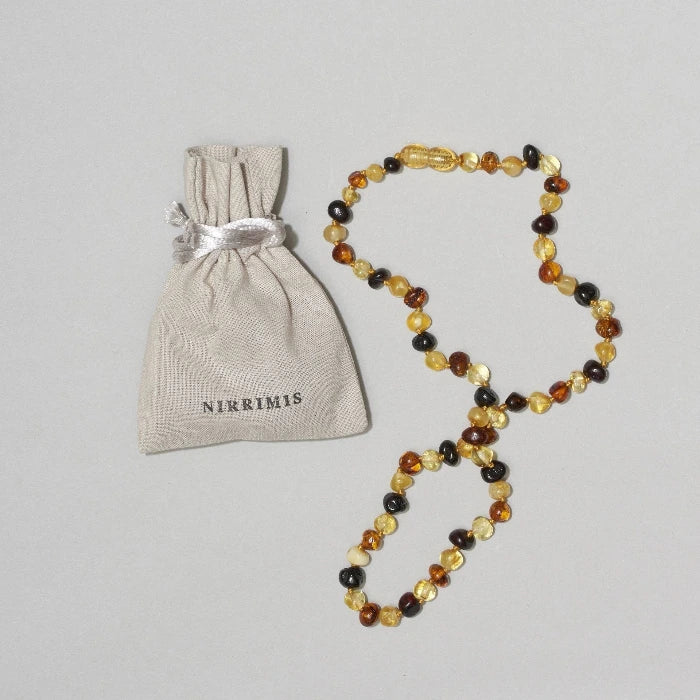 Kinderhalskette, Logan | NIRRIMIS - toietmoi-laboutique