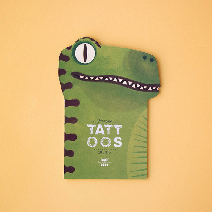 Tattoos, Jurassic | Londji - toietmoi-laboutique
