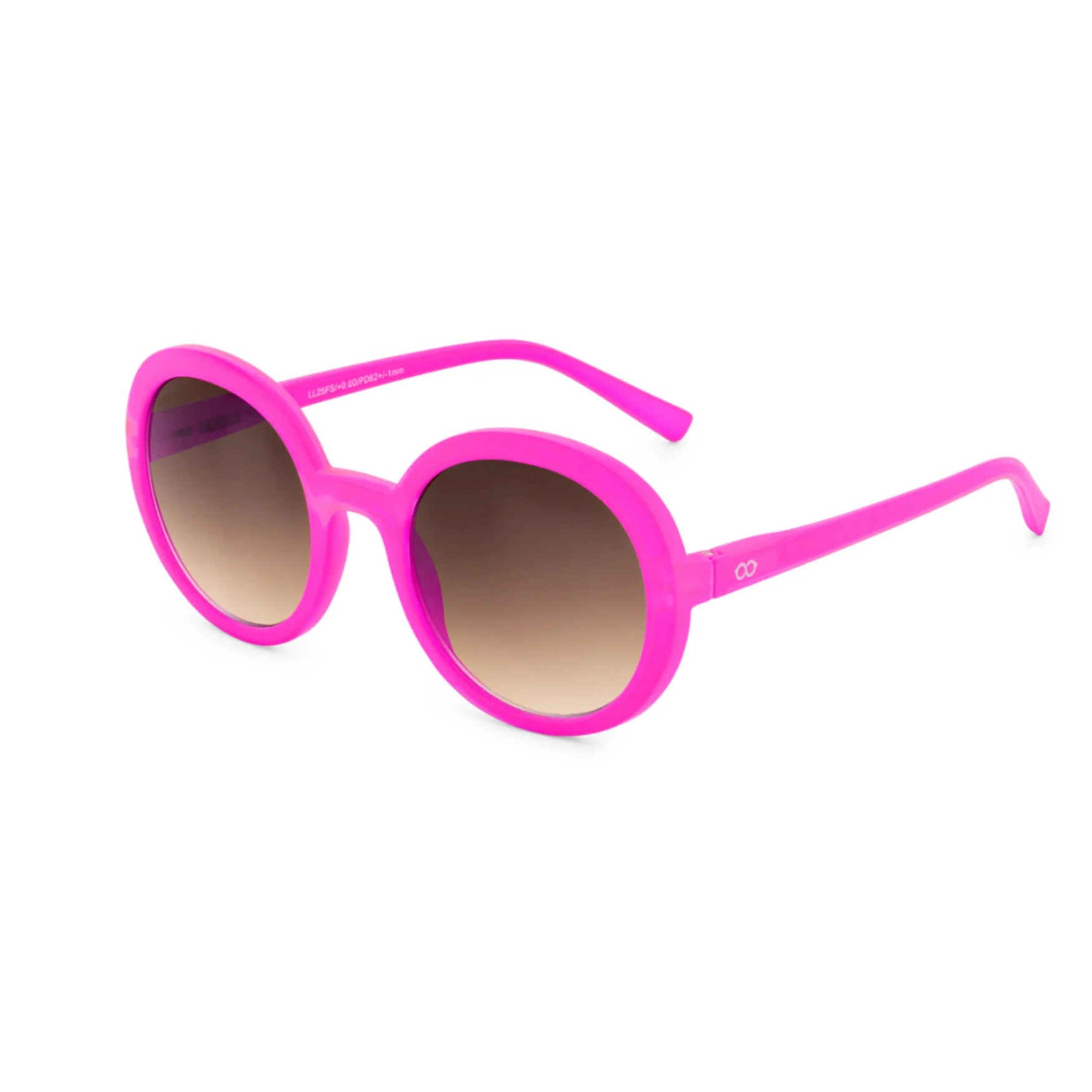 Sonnenbrille, Jane, neon pink | Looplabb - toietmoi-laboutique