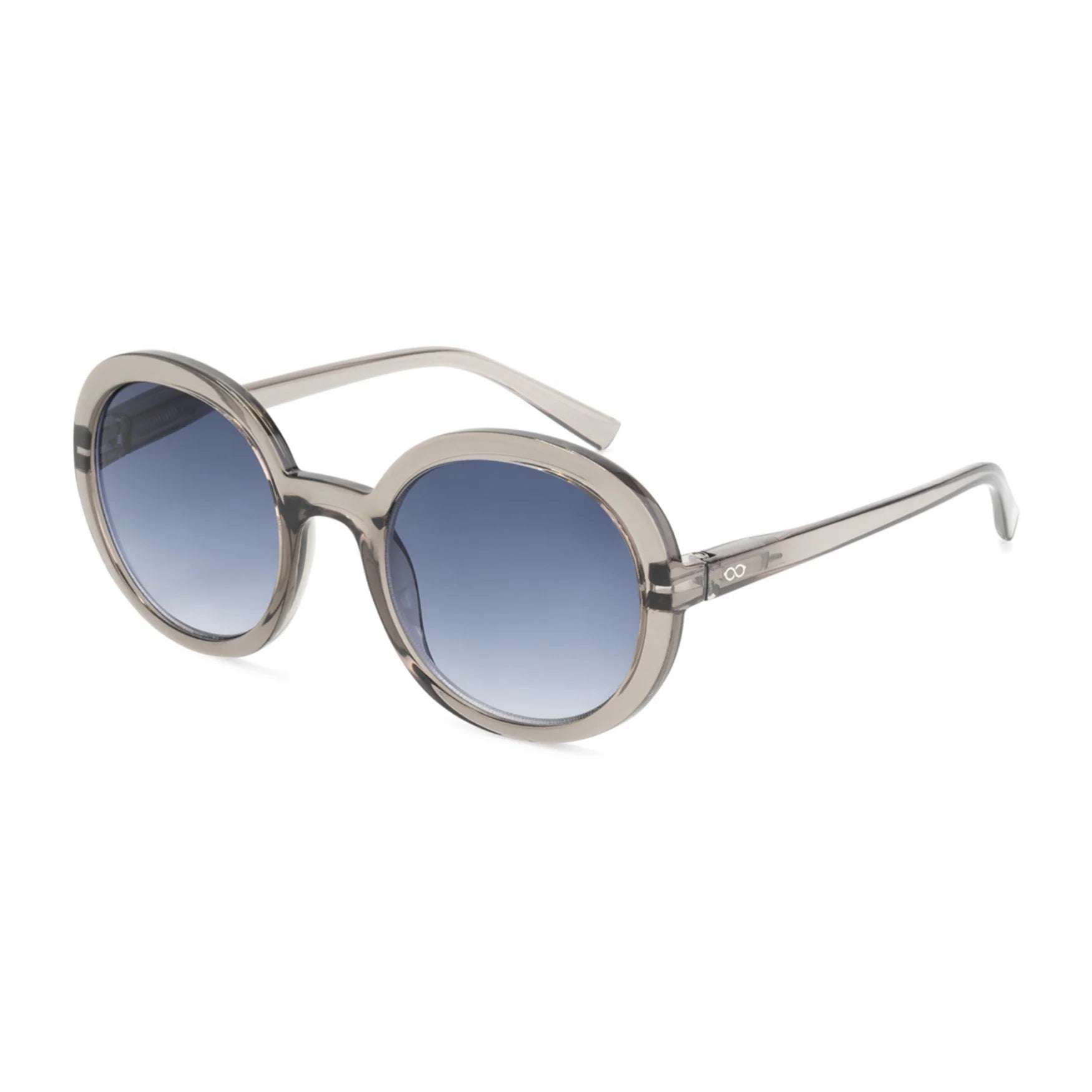 Sonnenbrille, Jane, crystal black | Looplabb - toietmoi-laboutique