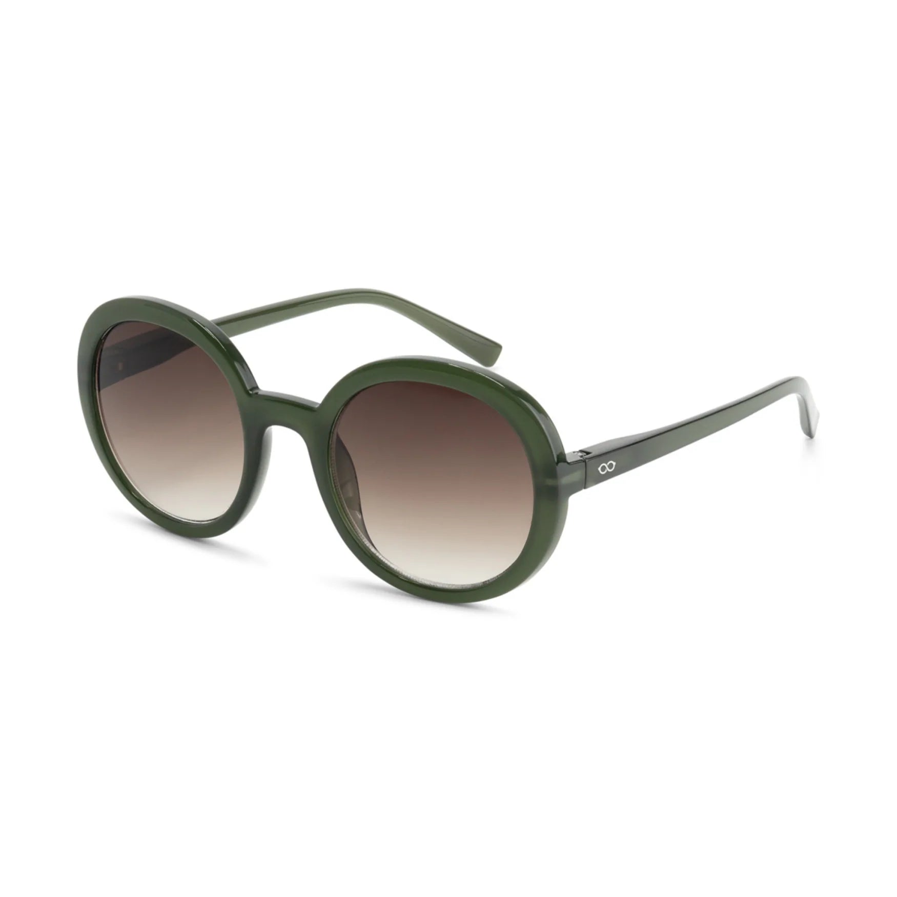 Sonnenbrille, Jane, dark green | Looplabb - toietmoi-laboutique