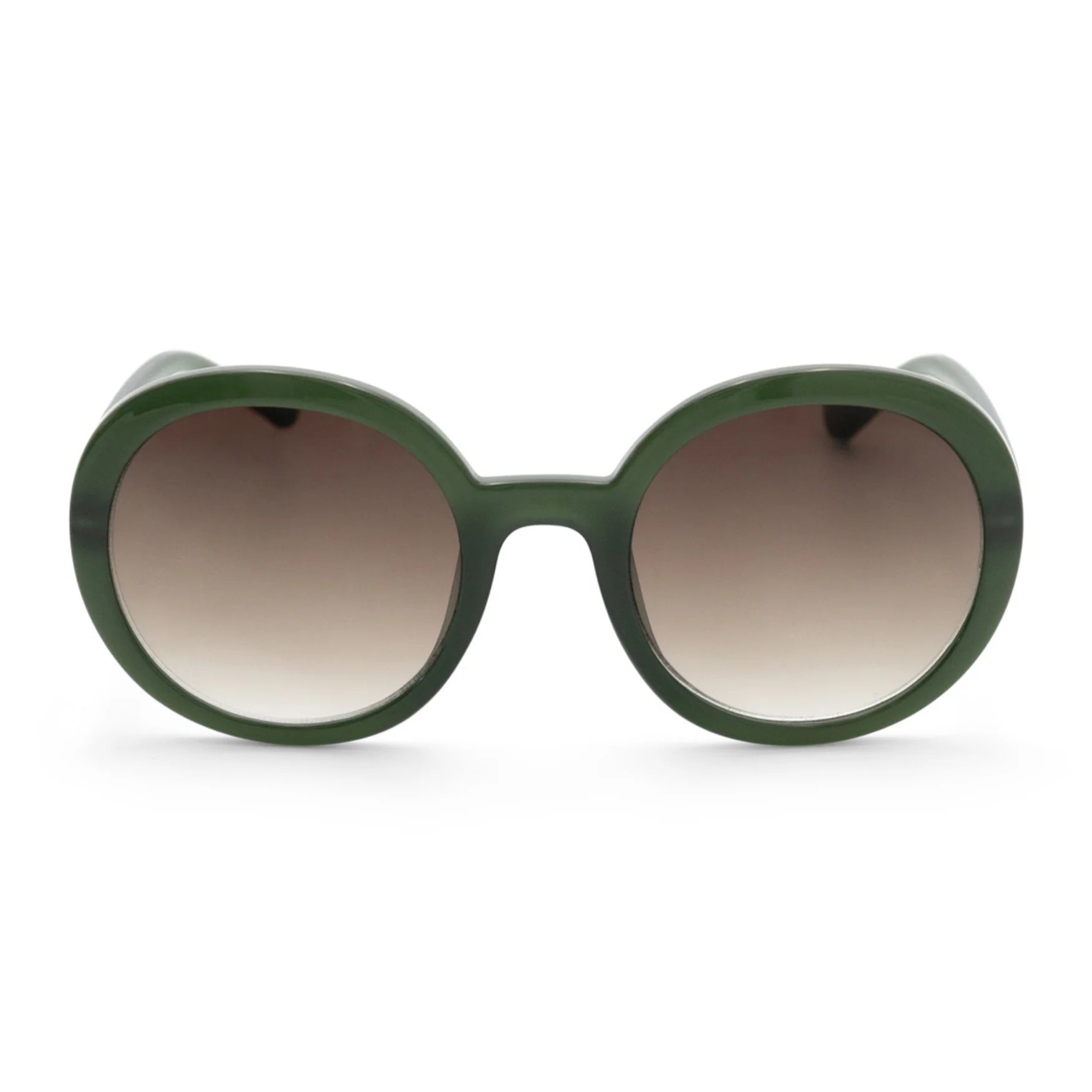 Sonnenbrille, Jane, dark green | Looplabb - toietmoi-laboutique
