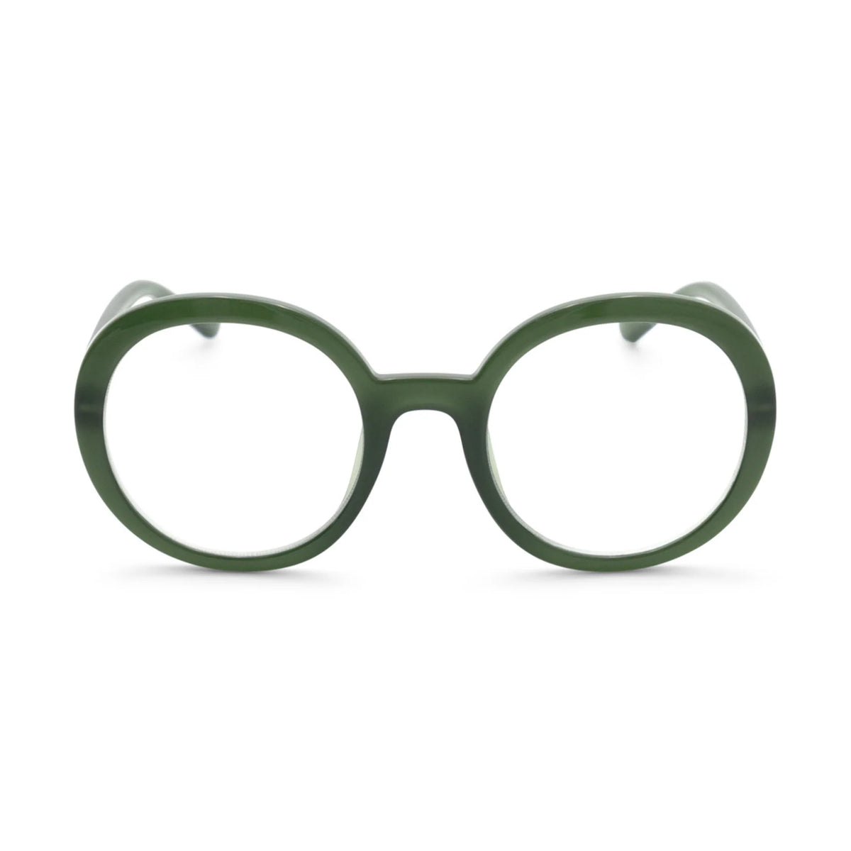 Lesebrille, Jane, dark green | Looplabb - toietmoi-laboutique
