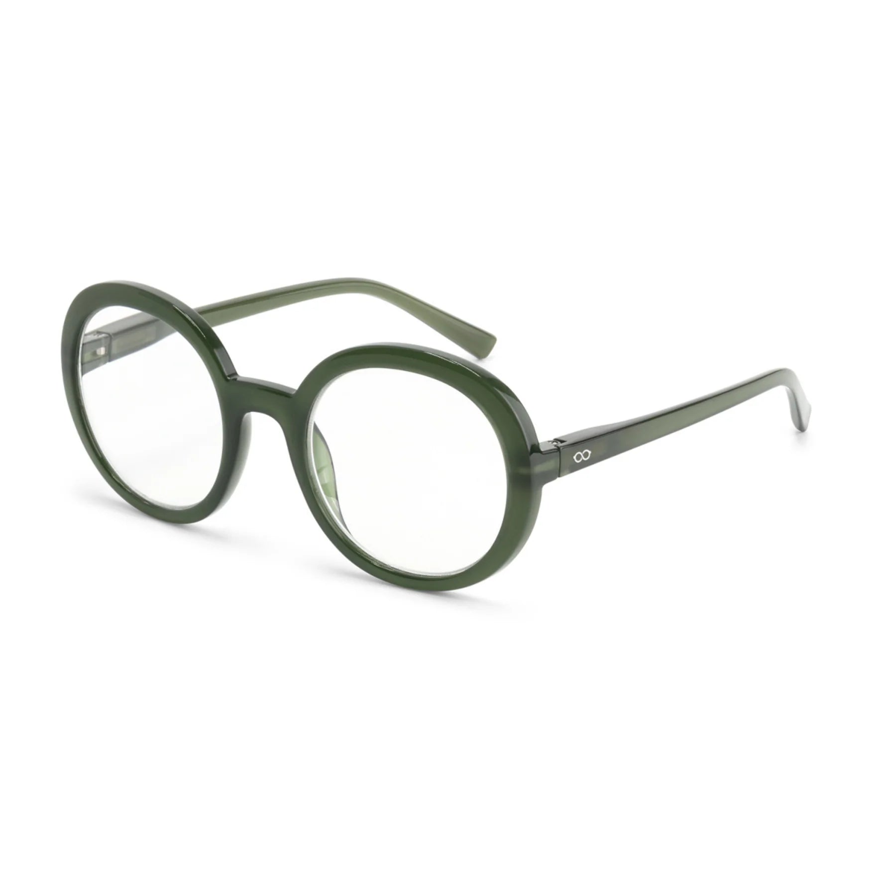 Lesebrille, Jane, dark green | Looplabb - toietmoi-laboutique