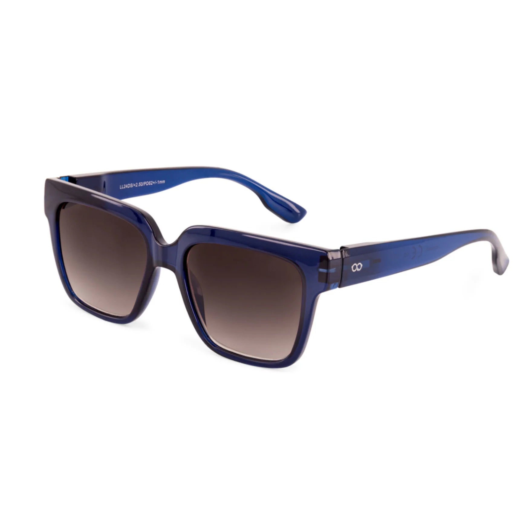 Sonnenbrille, Max, blue marine | Looplabb - toietmoi-laboutique