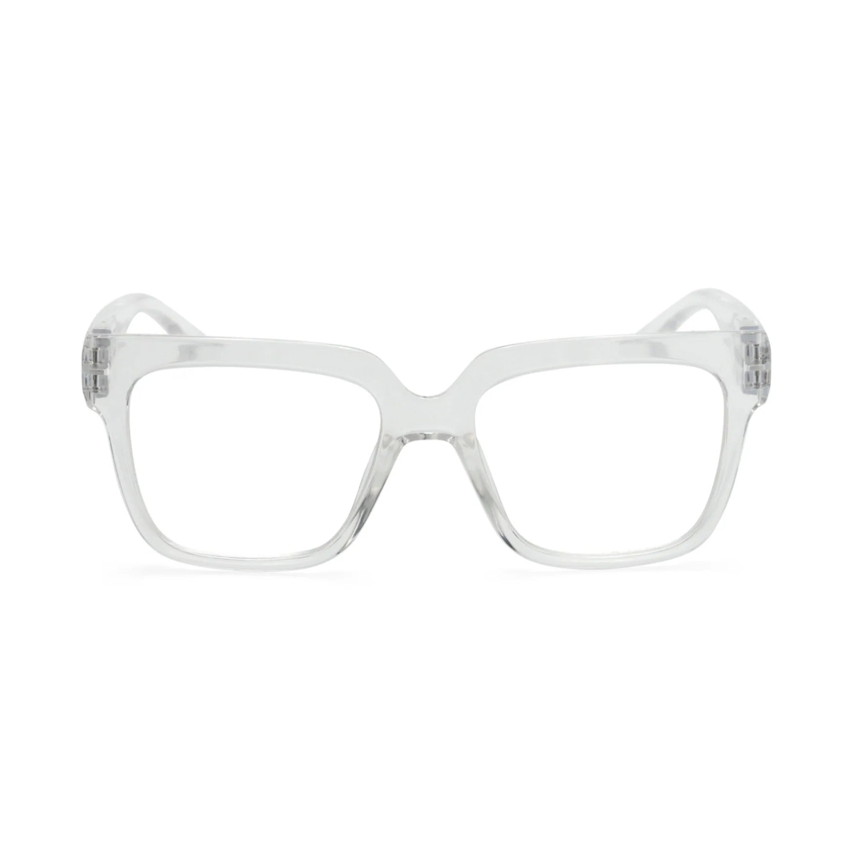 Lesebrille, Max, crystal clear | Looplabb - toietmoi-laboutique