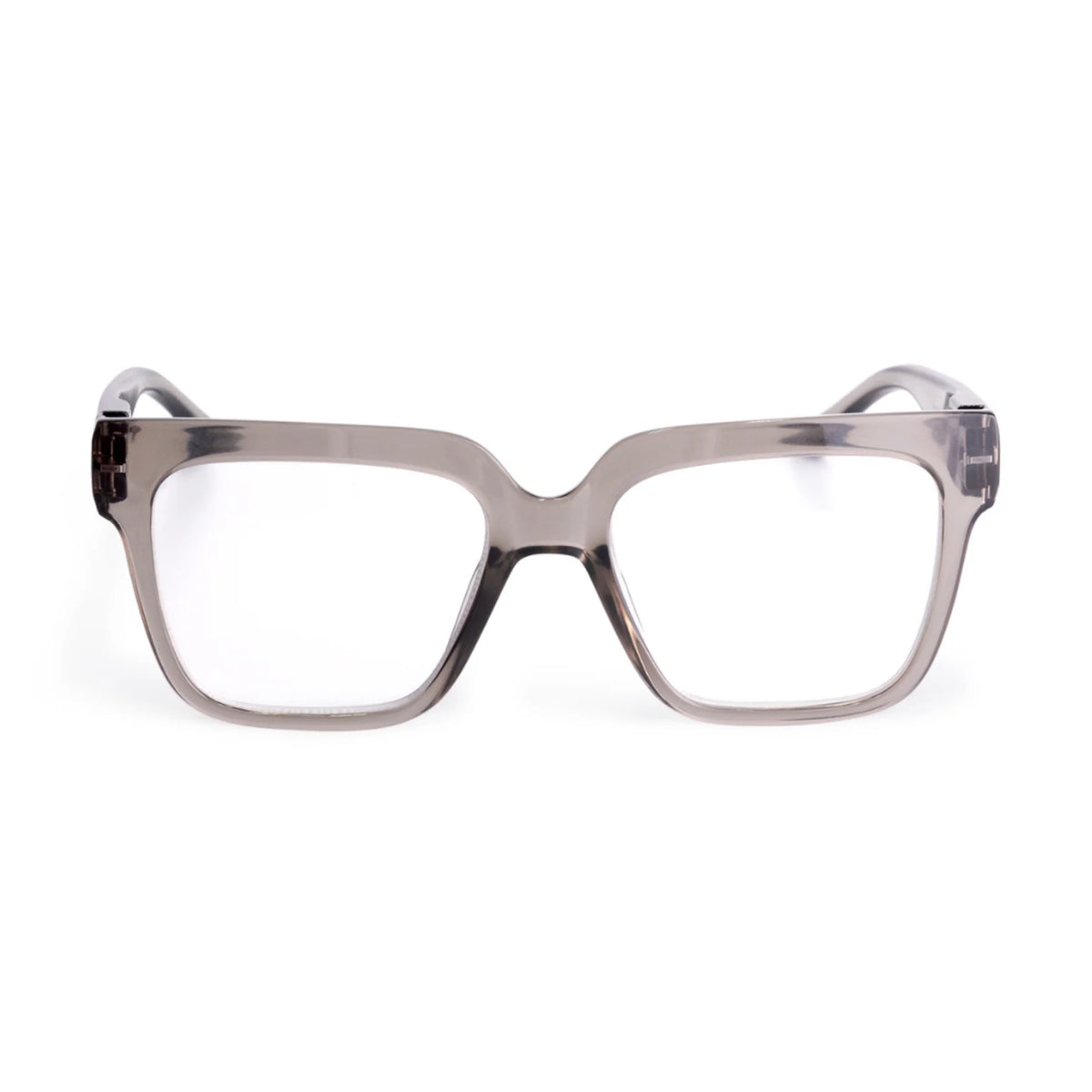 Lesebrille, Max, crystal black | Looplabb - toietmoi-laboutique
