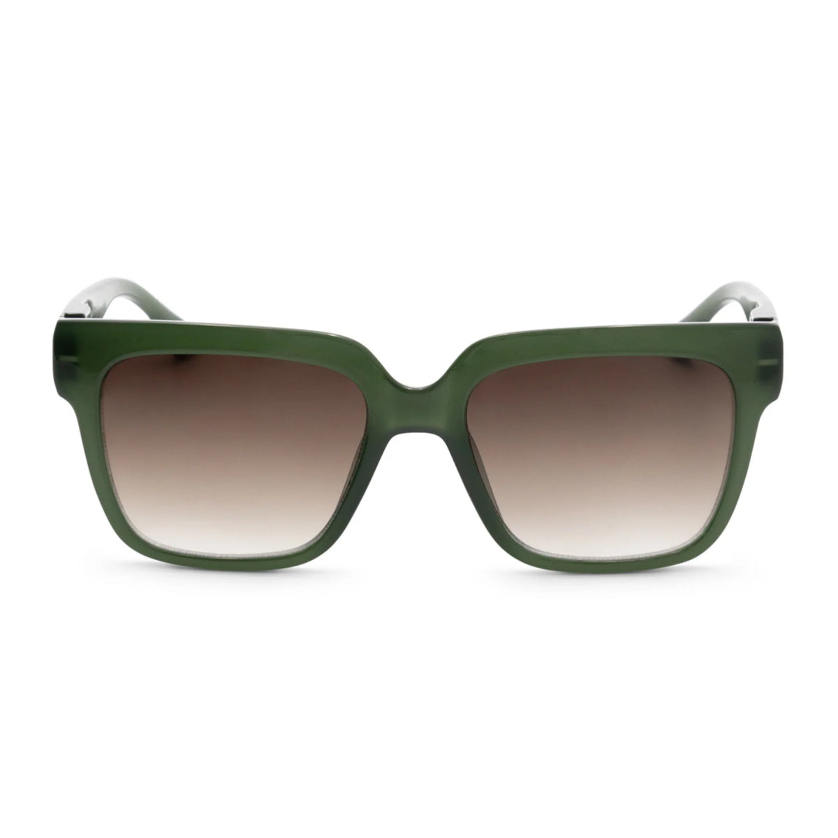 Sonnenbrille, Max, dark green | Looplabb - toietmoi-laboutique