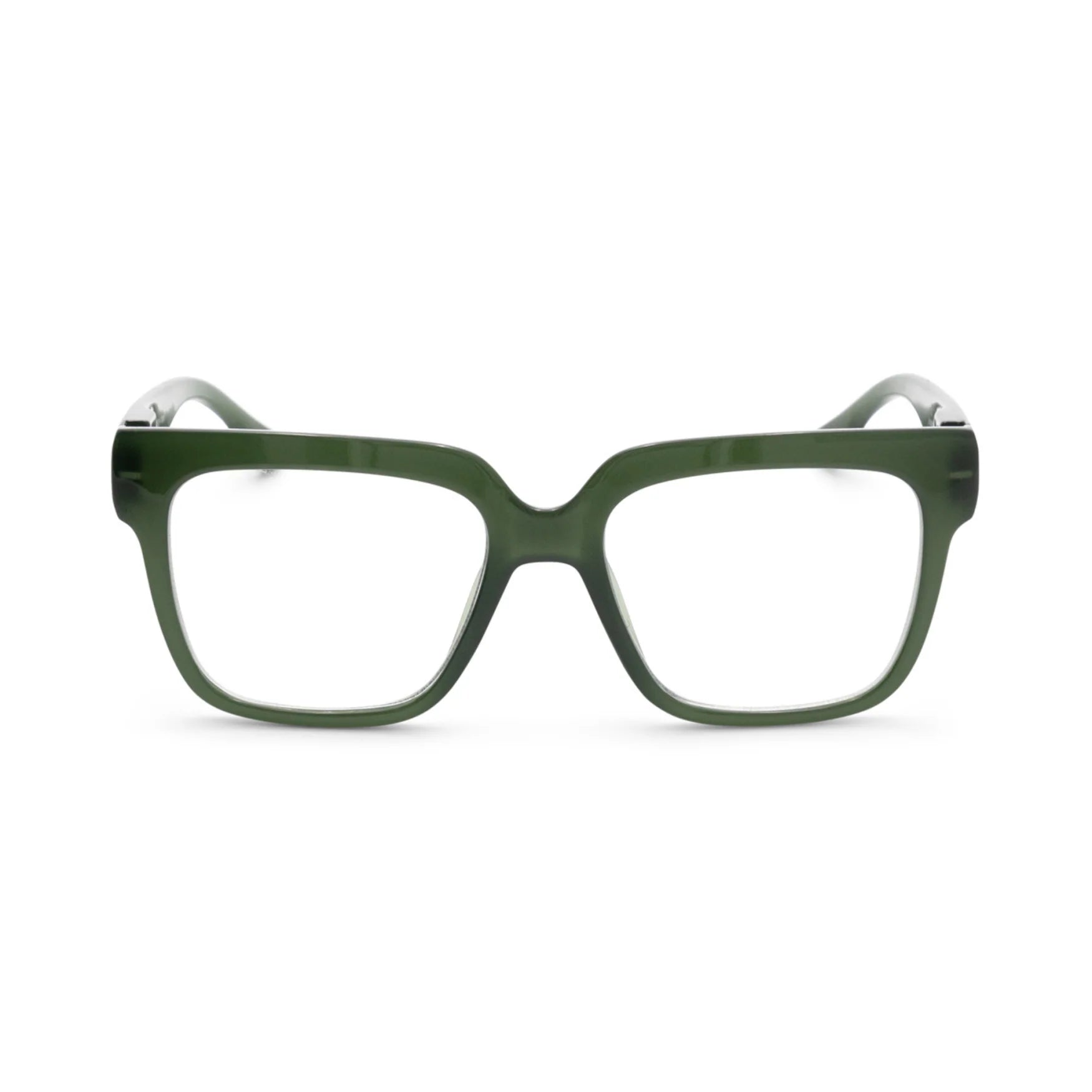 Lesebrille, Max, dark green | Looplabb - toietmoi-laboutique