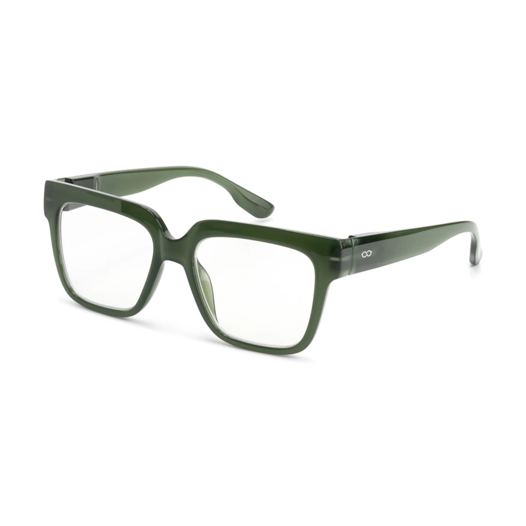 Lesebrille, Max, dark green | Looplabb - toietmoi-laboutique