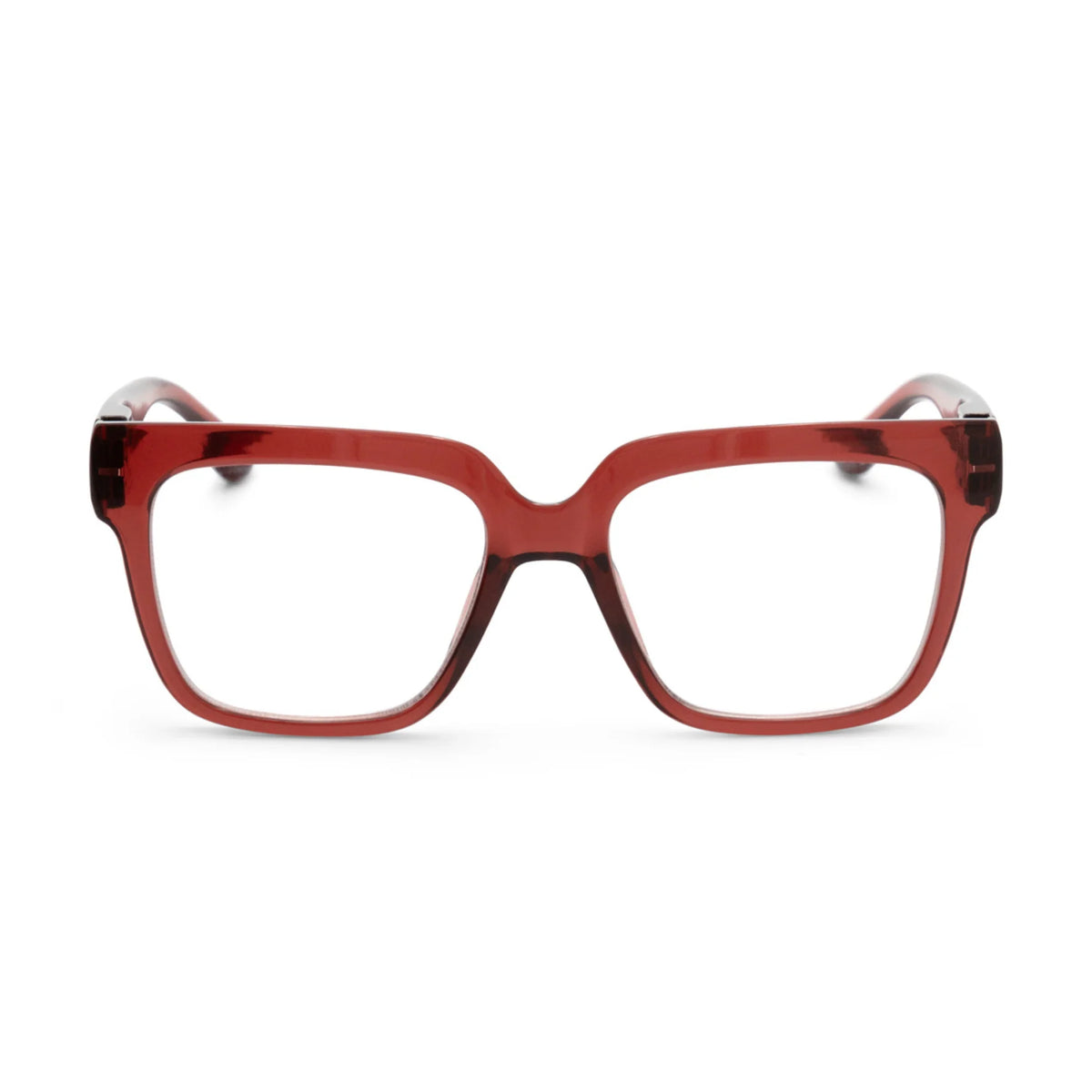 Lesebrille, Max, cherry | Looplabb - toietmoi-laboutique