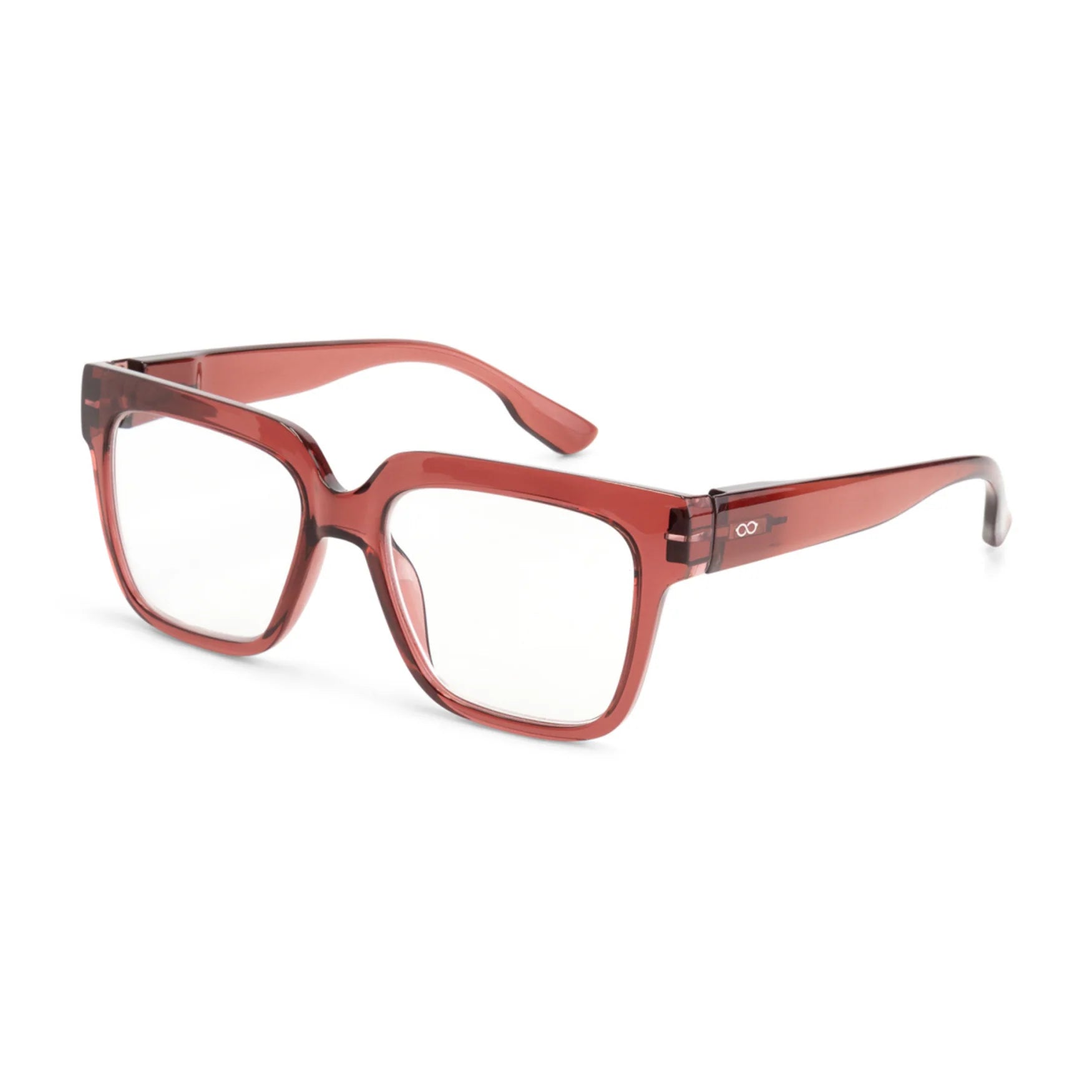 Lesebrille, Max, cherry | Looplabb - toietmoi-laboutique