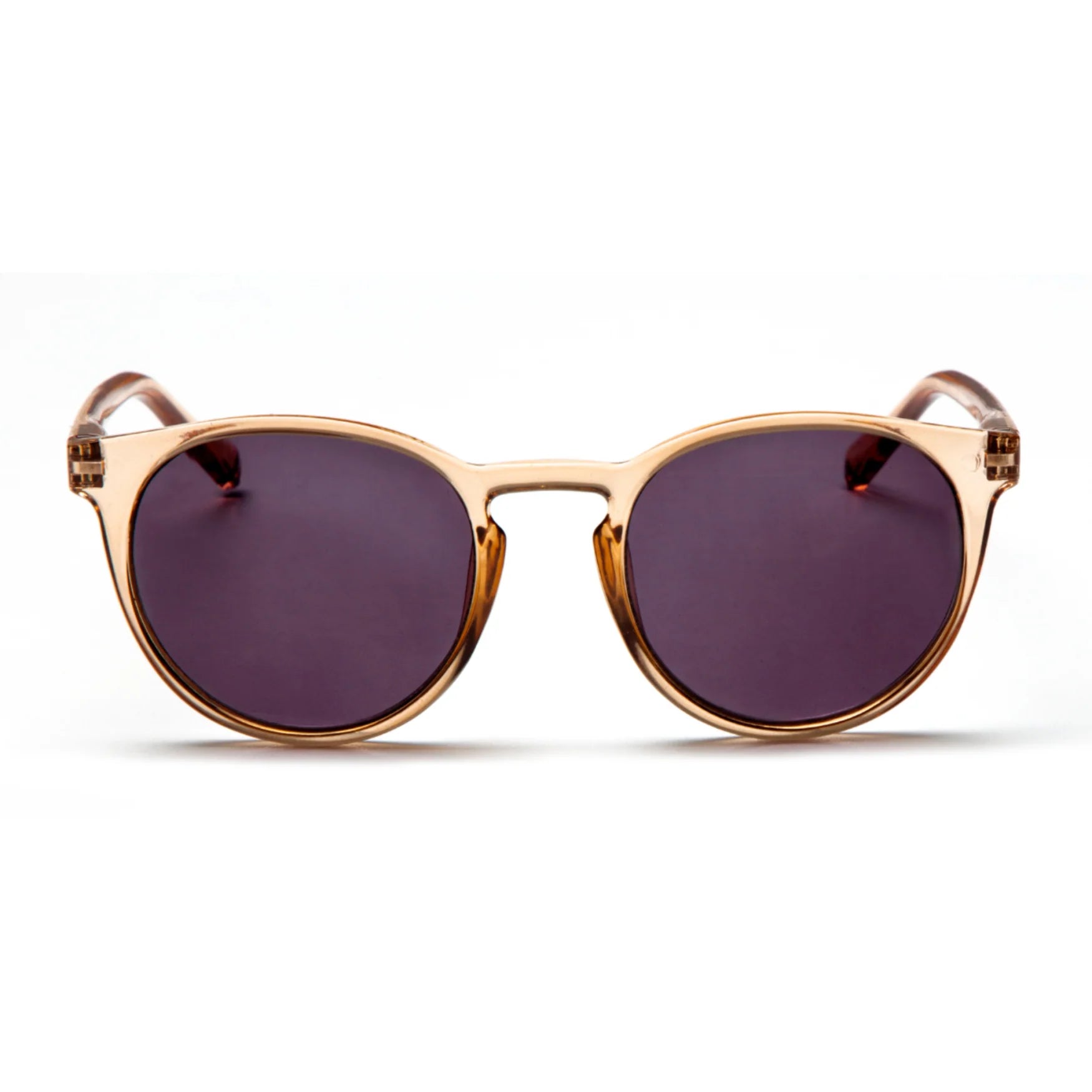 Sonnenbrille, Papillon, crystal champagne | Looplabb - toietmoi-laboutique