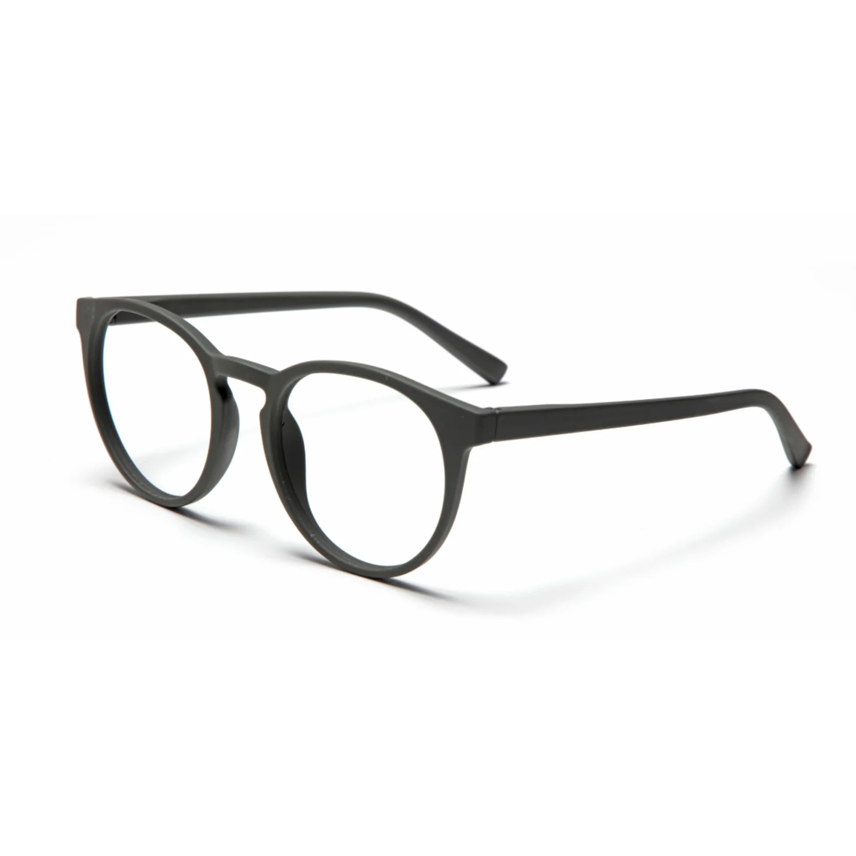 Lesebrille, Papillon, olive green | Looplabb - toietmoi-laboutique