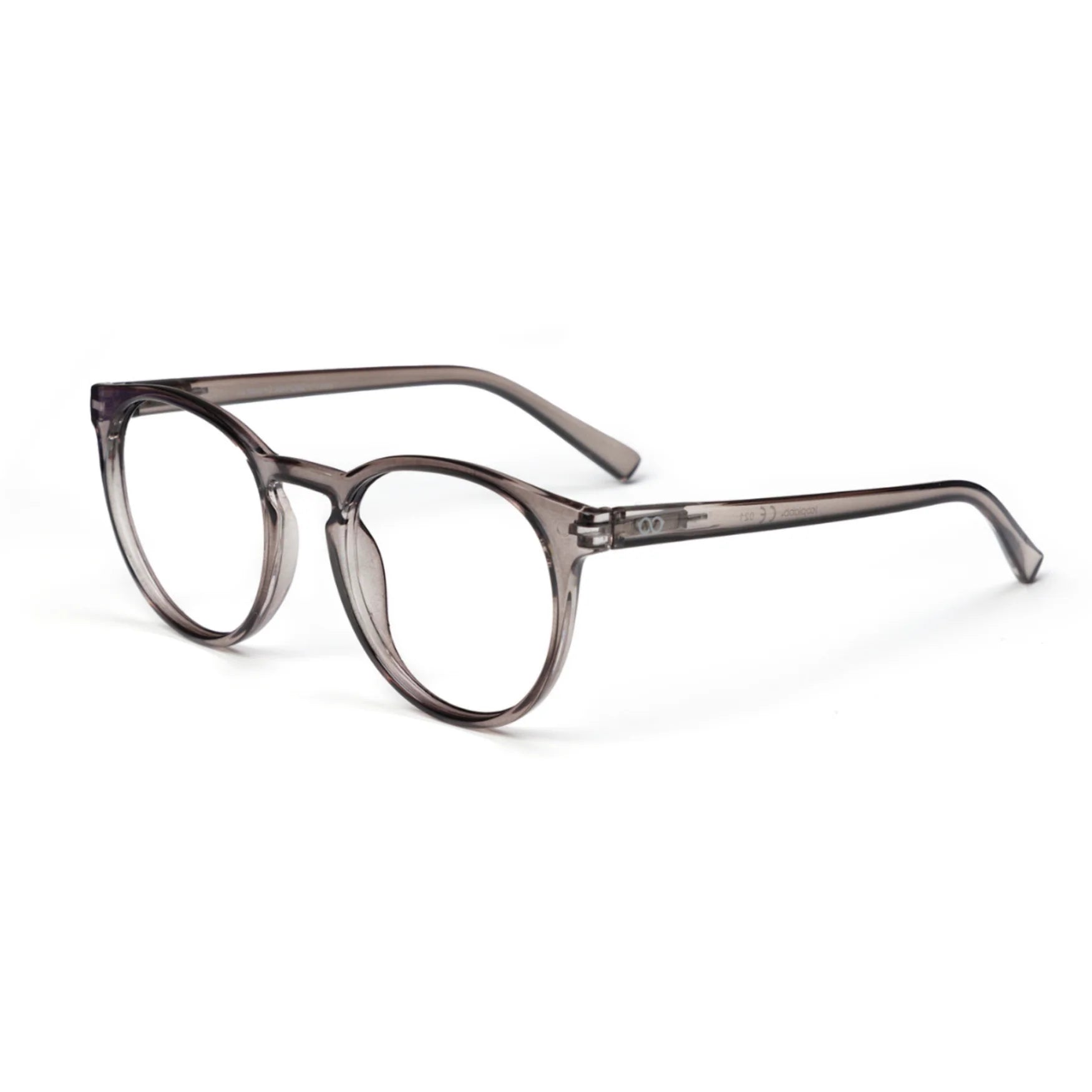Lesebrille, Papillon, crystal black | Looplabb - toietmoi-laboutique
