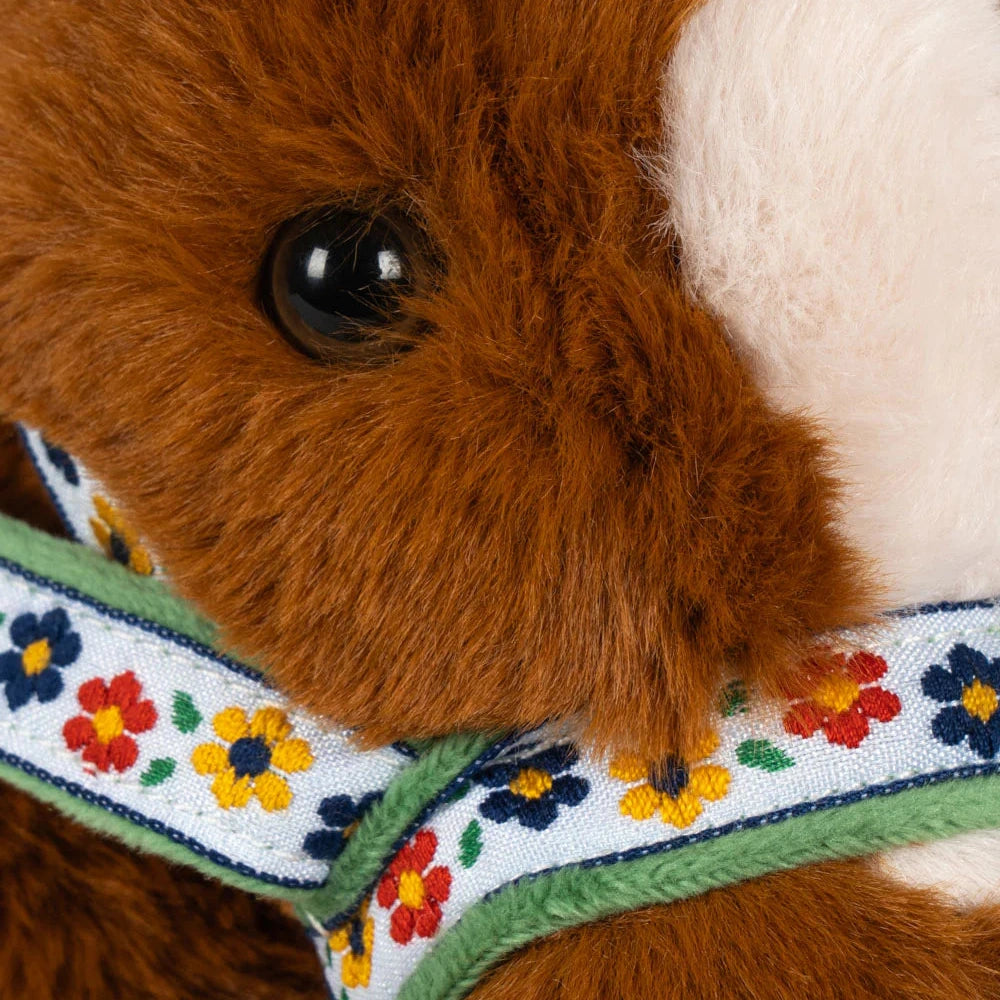 Konges Slojd, Plüsch Pferd, FIONA | Konges Slojd - toietmoi-laboutique
