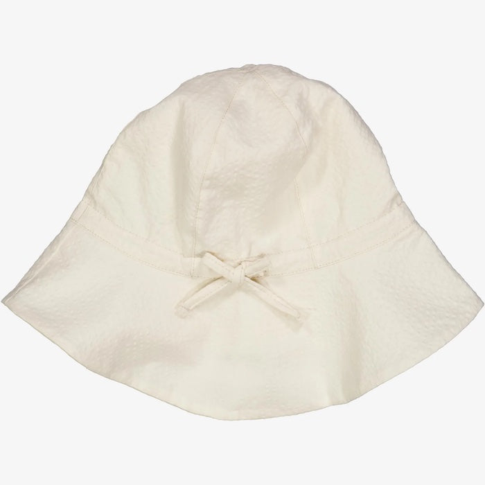 Sonnenhut für Babies, CHLOÈ, ecru | Wheat - toietmoi-laboutique