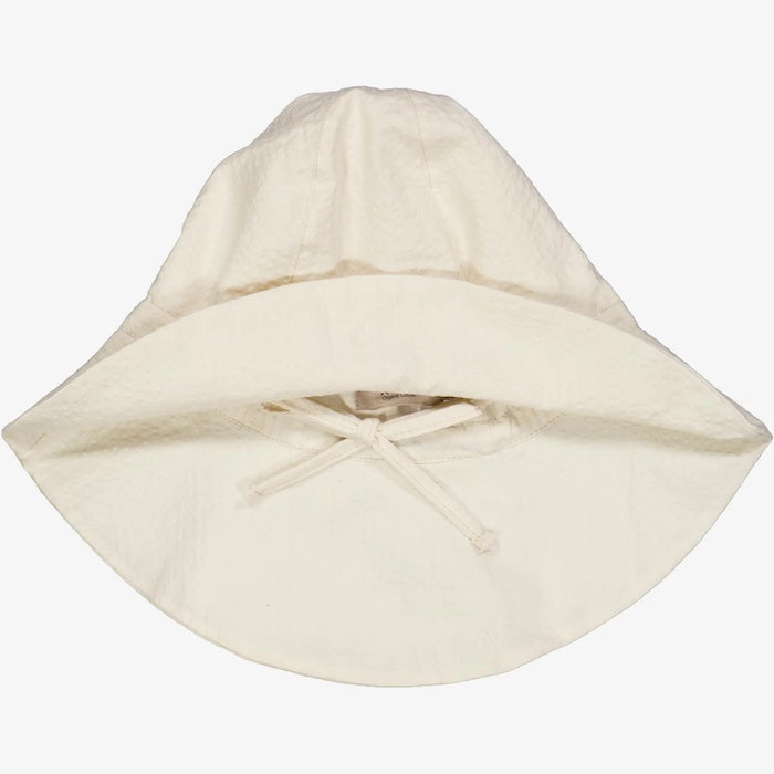 Sonnenhut für Babies, CHLOÈ, ecru | Wheat - toietmoi-laboutique