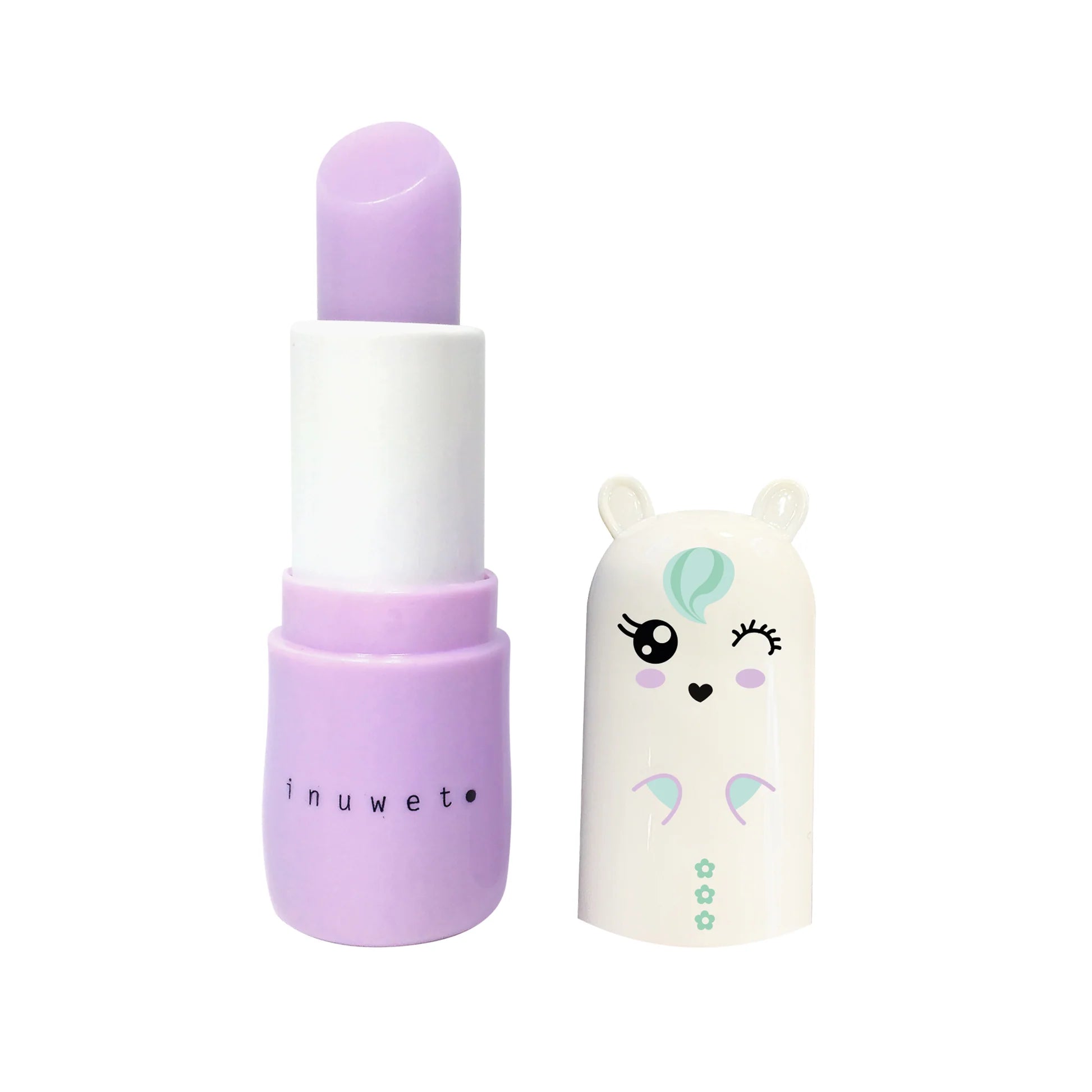 Lip Balm Zoomania, Marshmallow | inuwet - toietmoi-laboutique