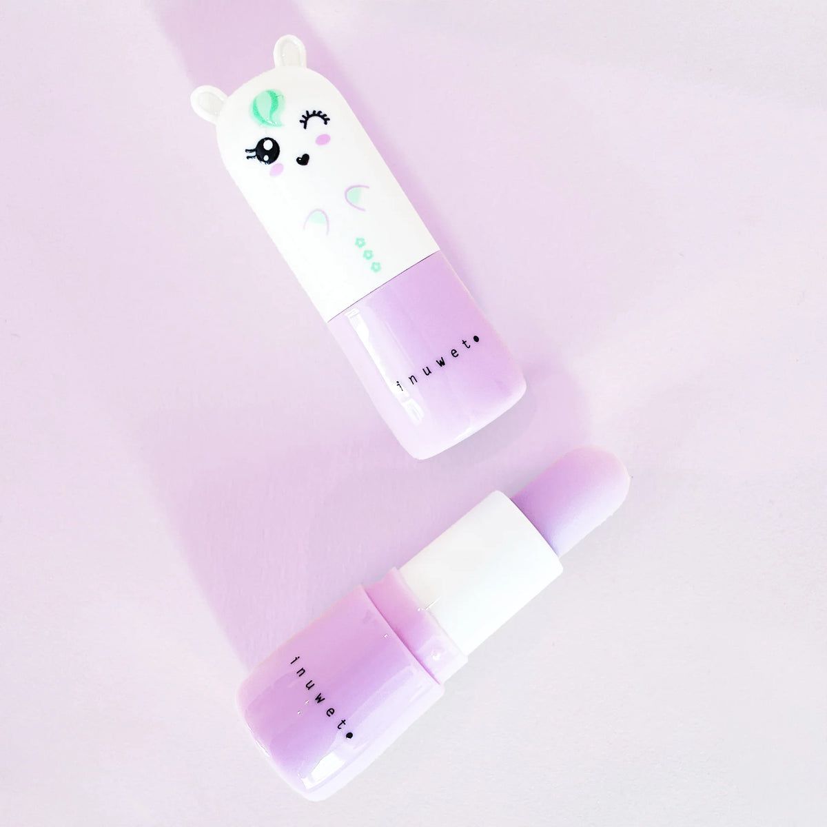 Lip Balm Zoomania, Marshmallow | inuwet - toietmoi-laboutique