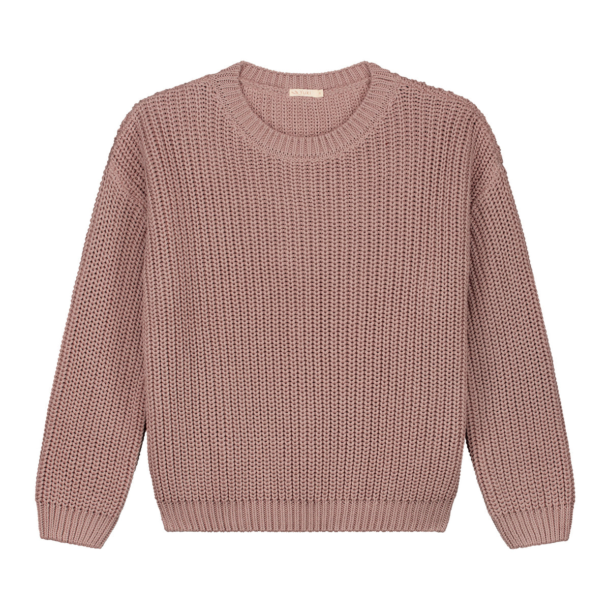 Strickpullover, MIST | Yuki - toietmoi-laboutique